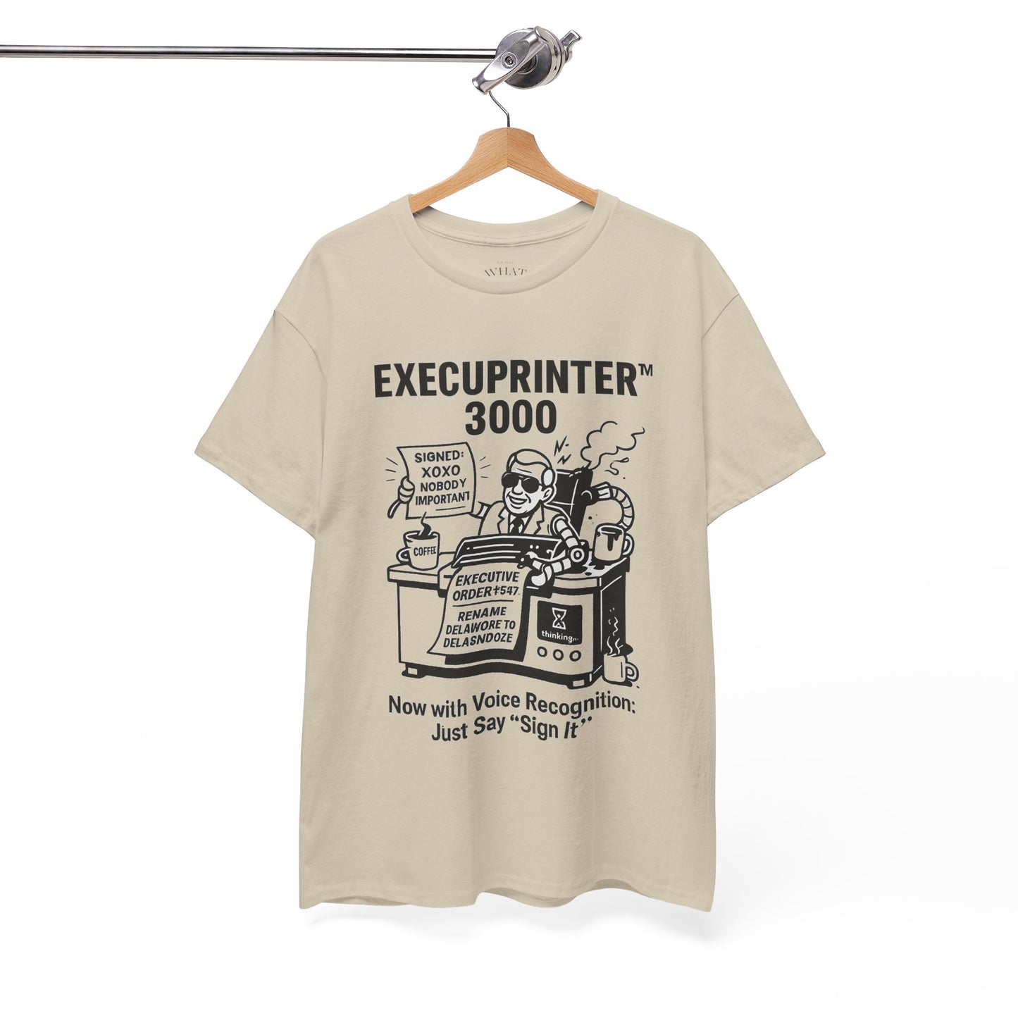 Execuprinter 3000 (Trademark?)