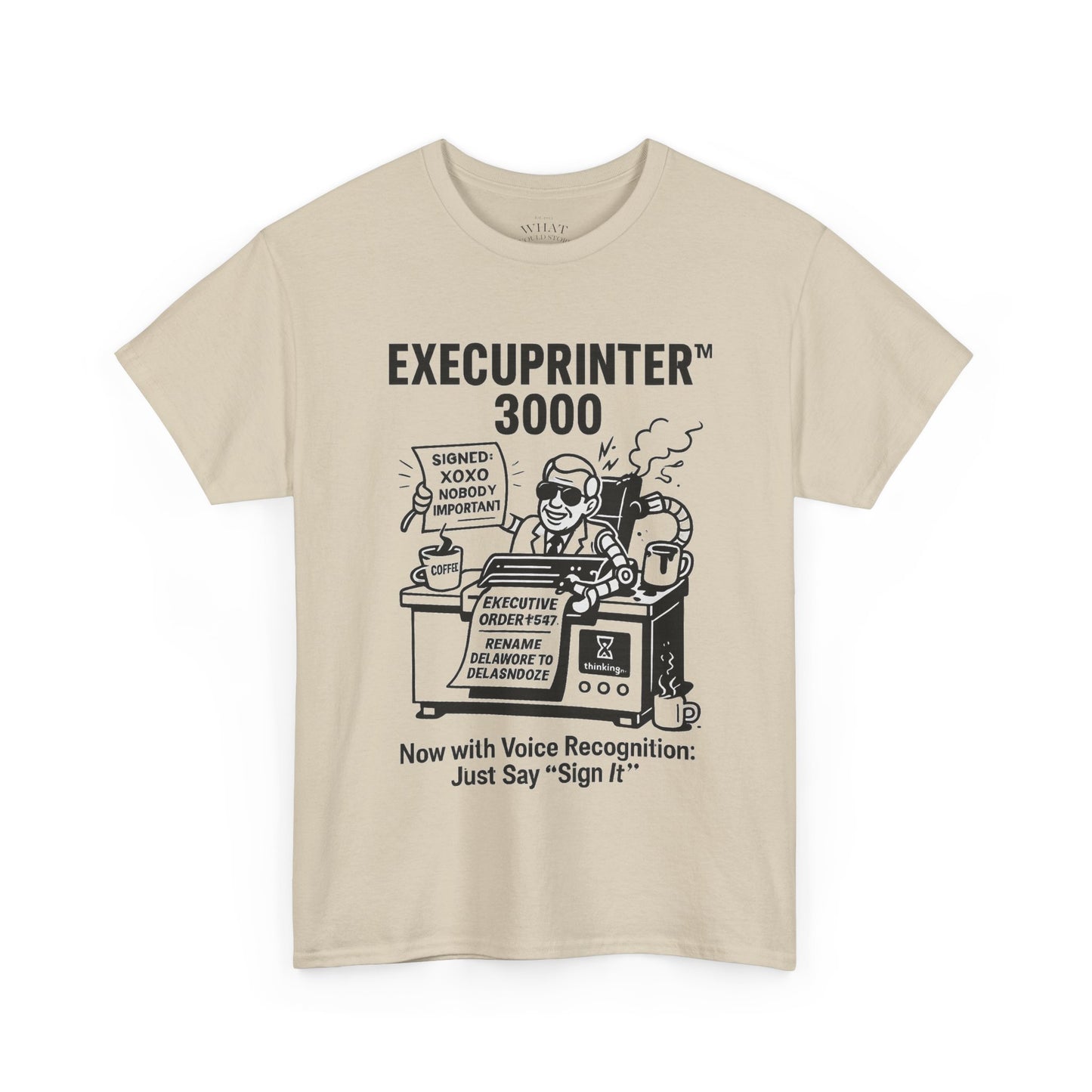 Execuprinter 3000 (Trademark?)