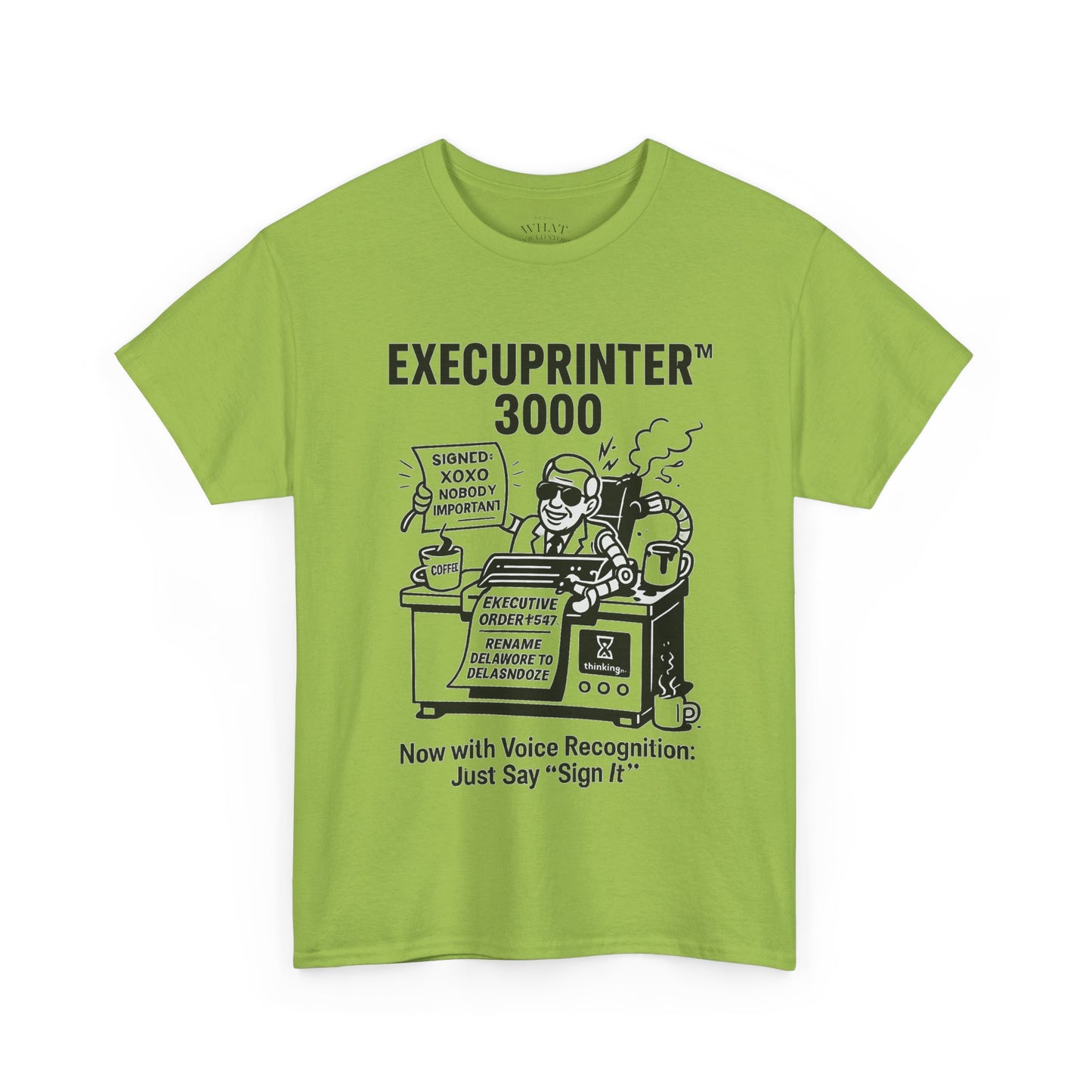 Execuprinter 3000 (Trademark?)