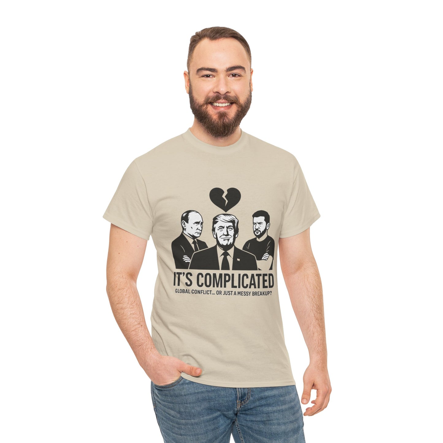 It's Complicated - Trump