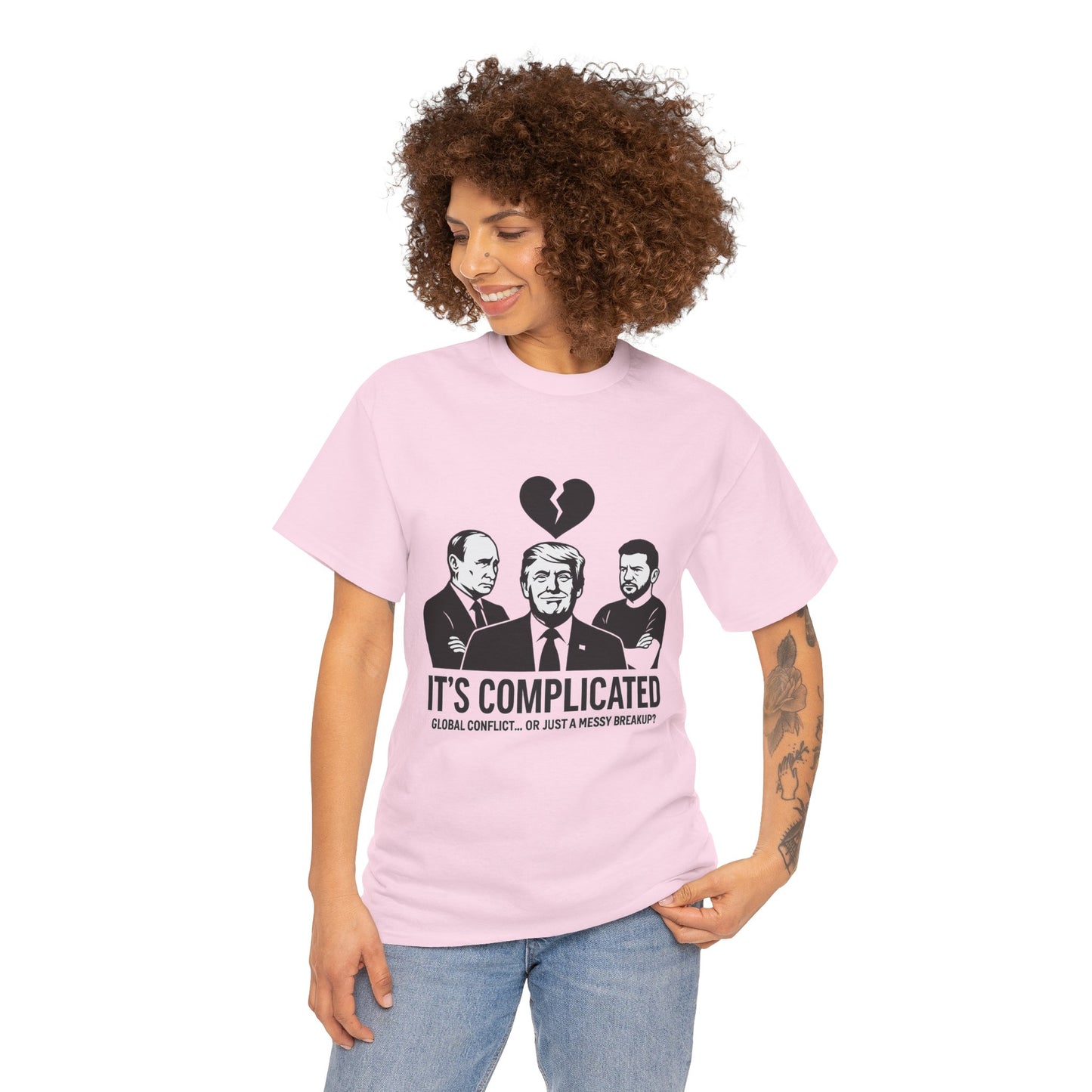 It's Complicated - Trump