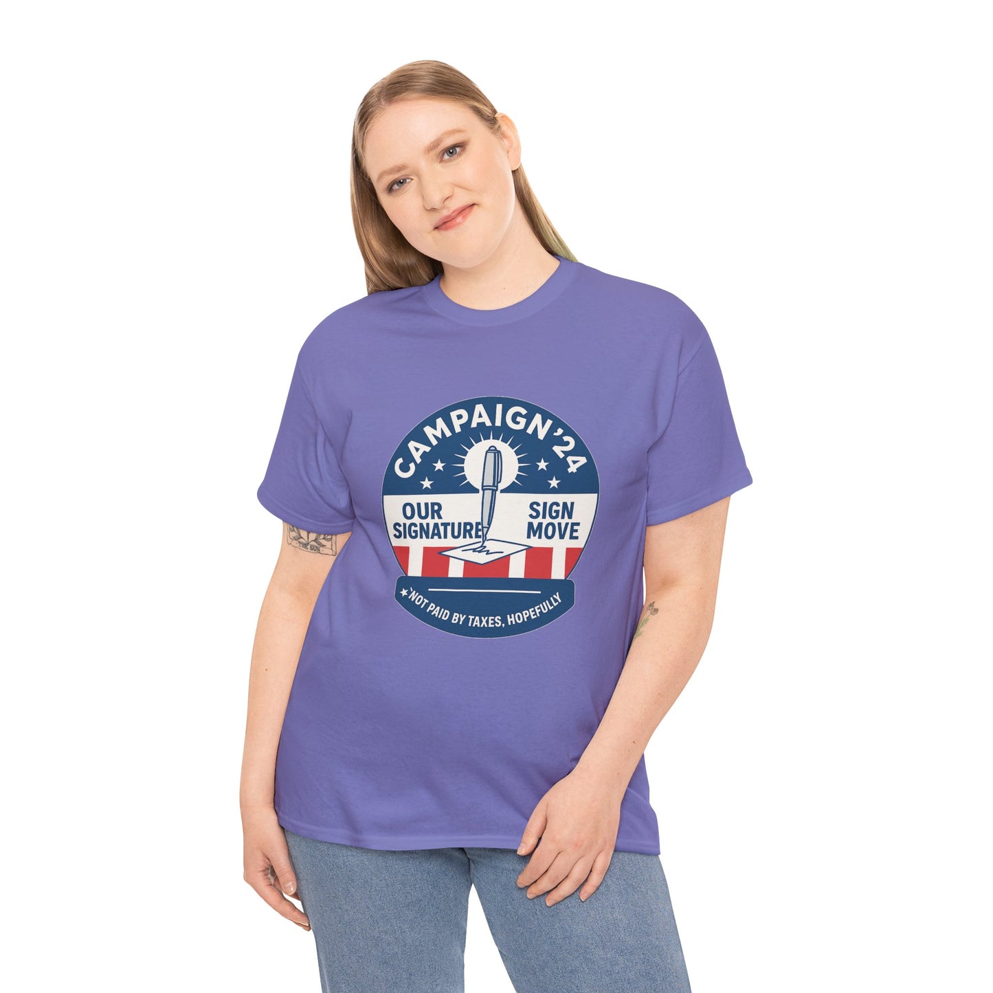 Biden AutoCampaign 2024