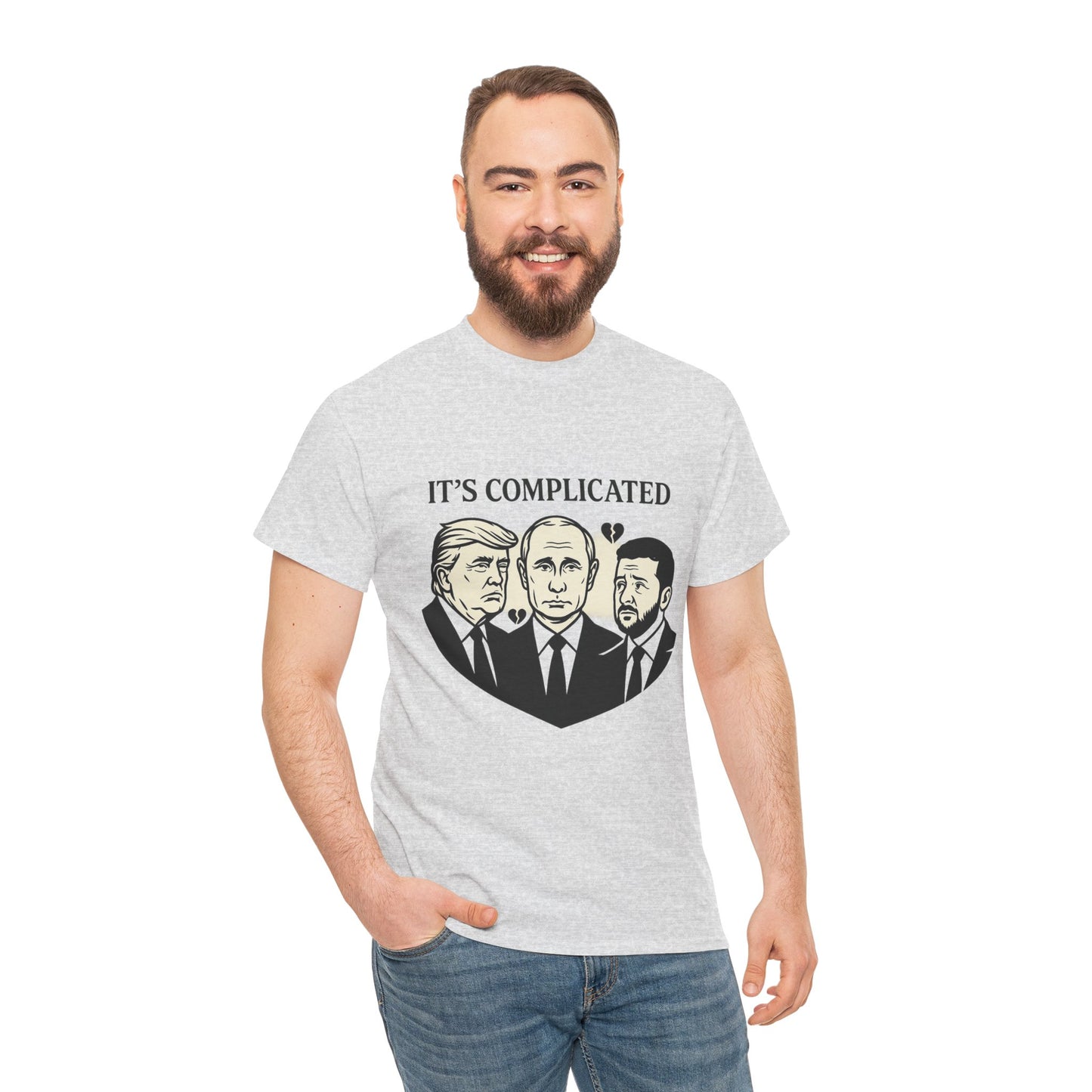 It's Complicated - Putin