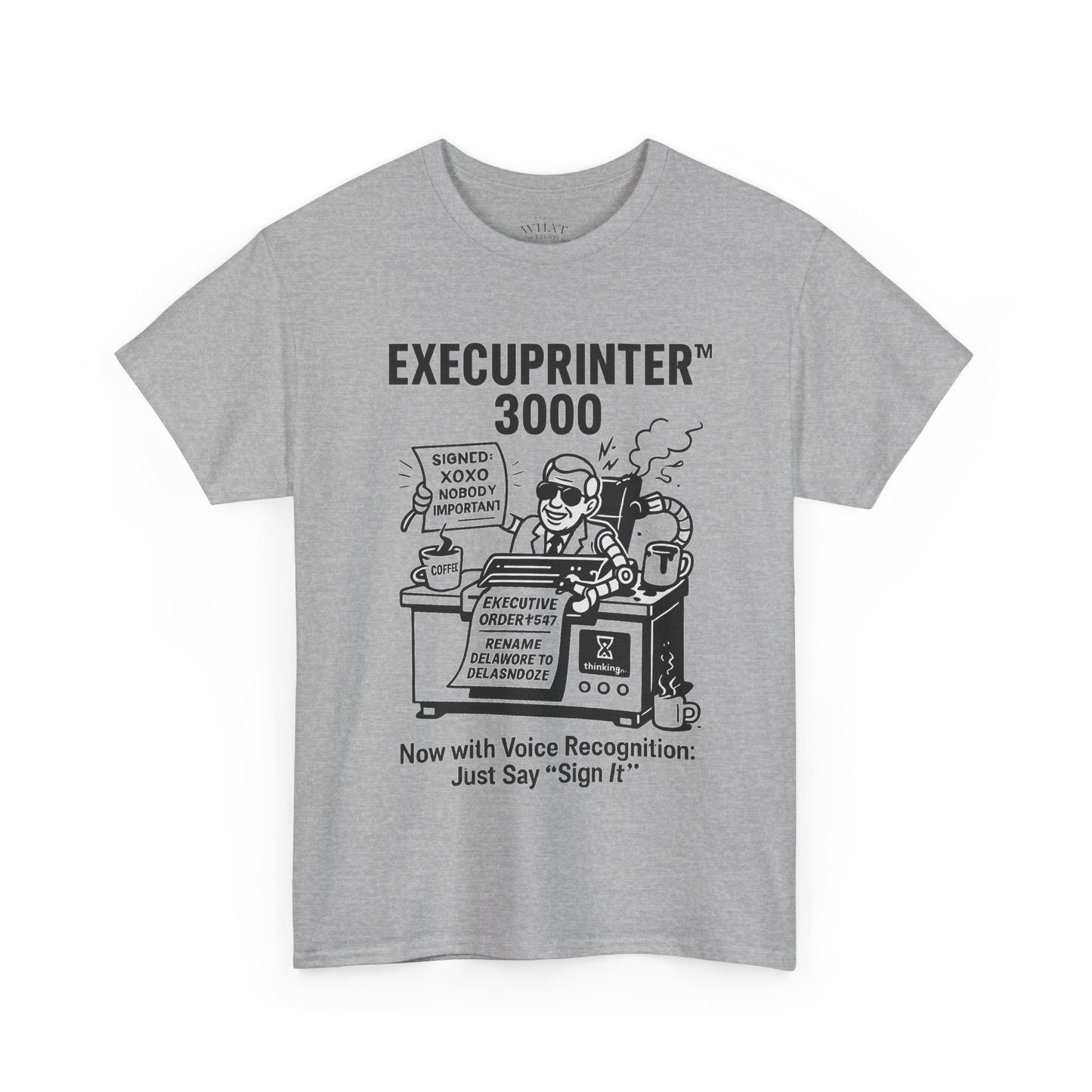 Execuprinter 3000 (Trademark?)