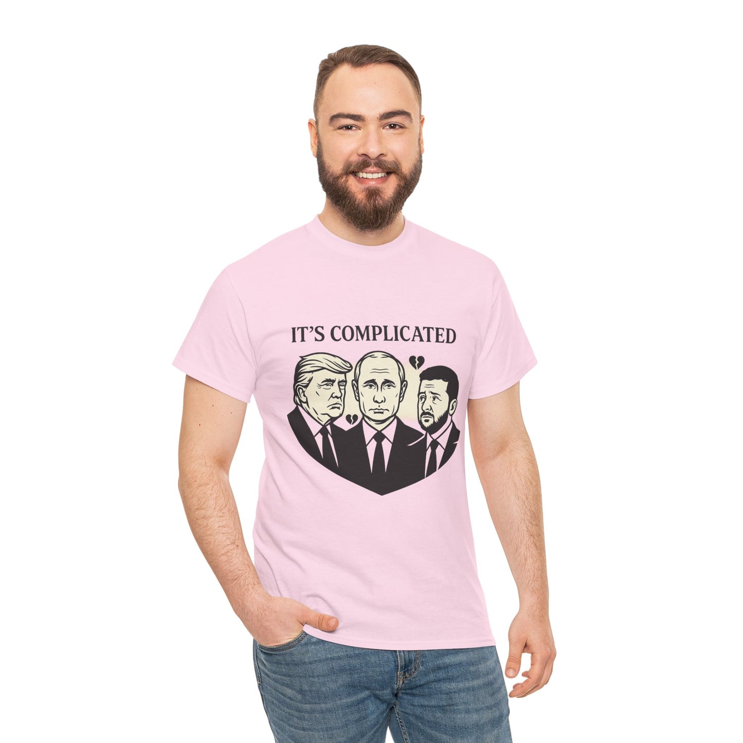 It's Complicated - Putin