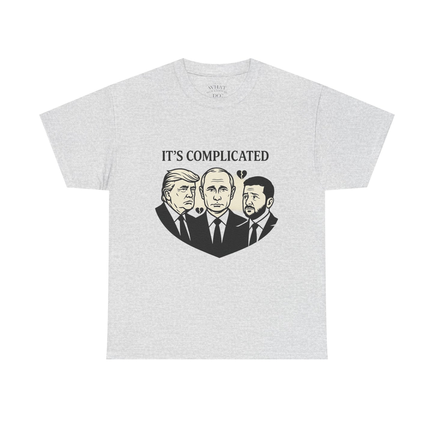 It's Complicated - Putin