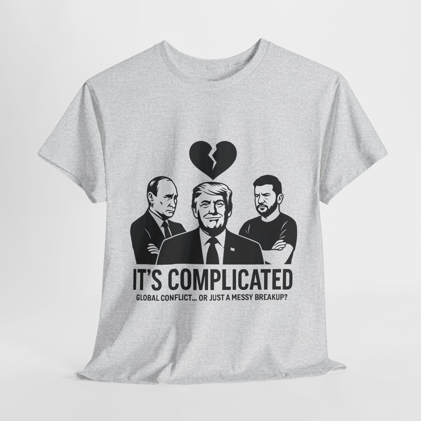 It's Complicated - Trump