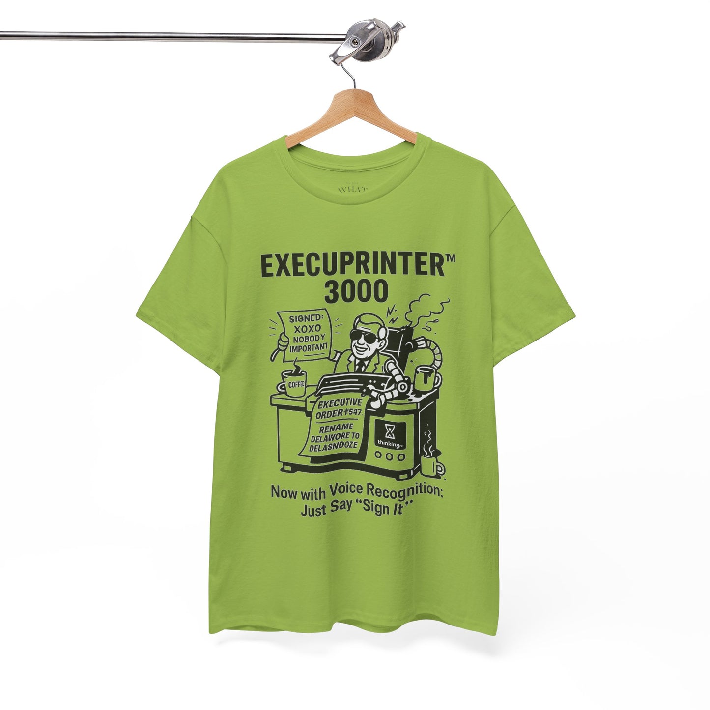 Execuprinter 3000 (Trademark?)