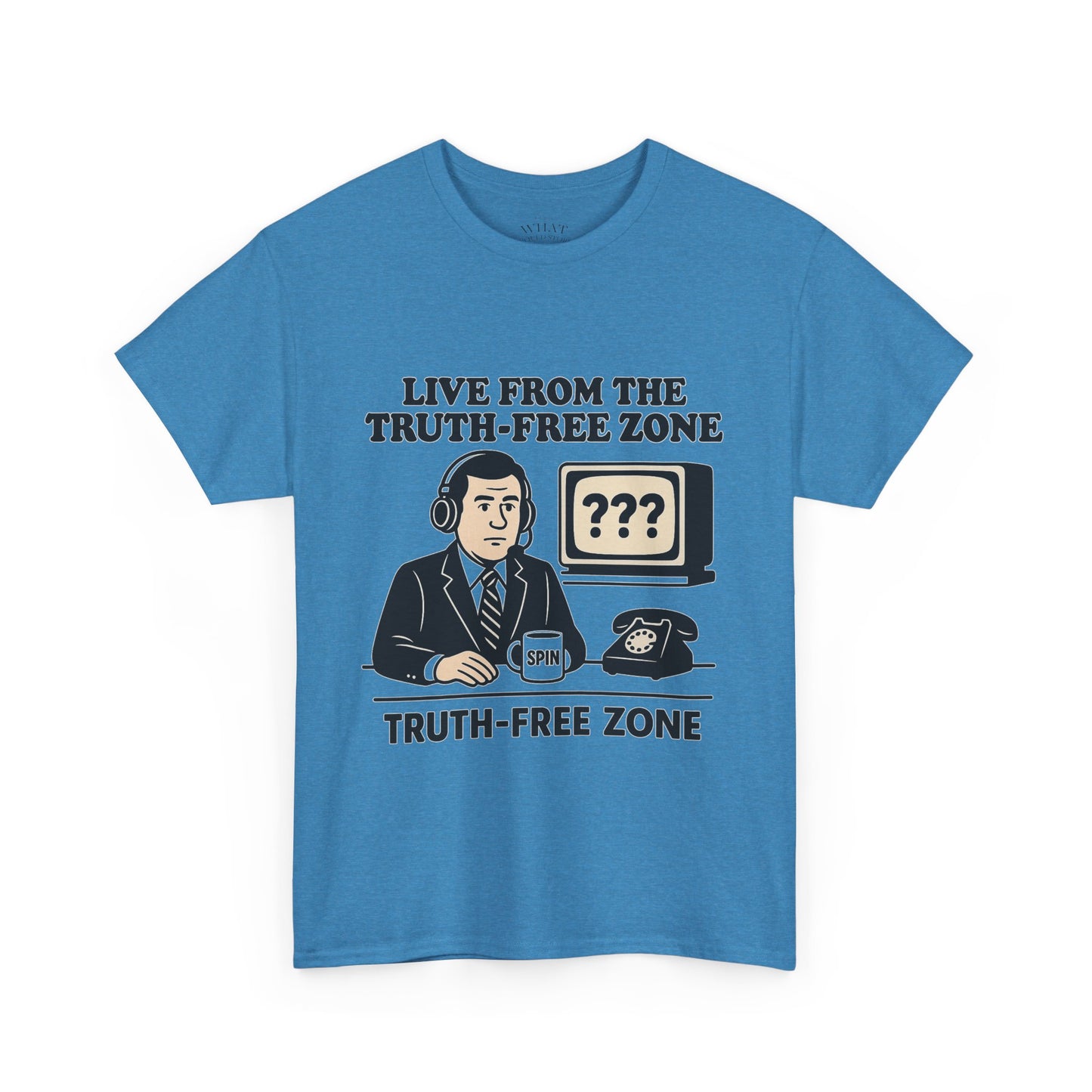 Fake News - Truth-Free Zone
