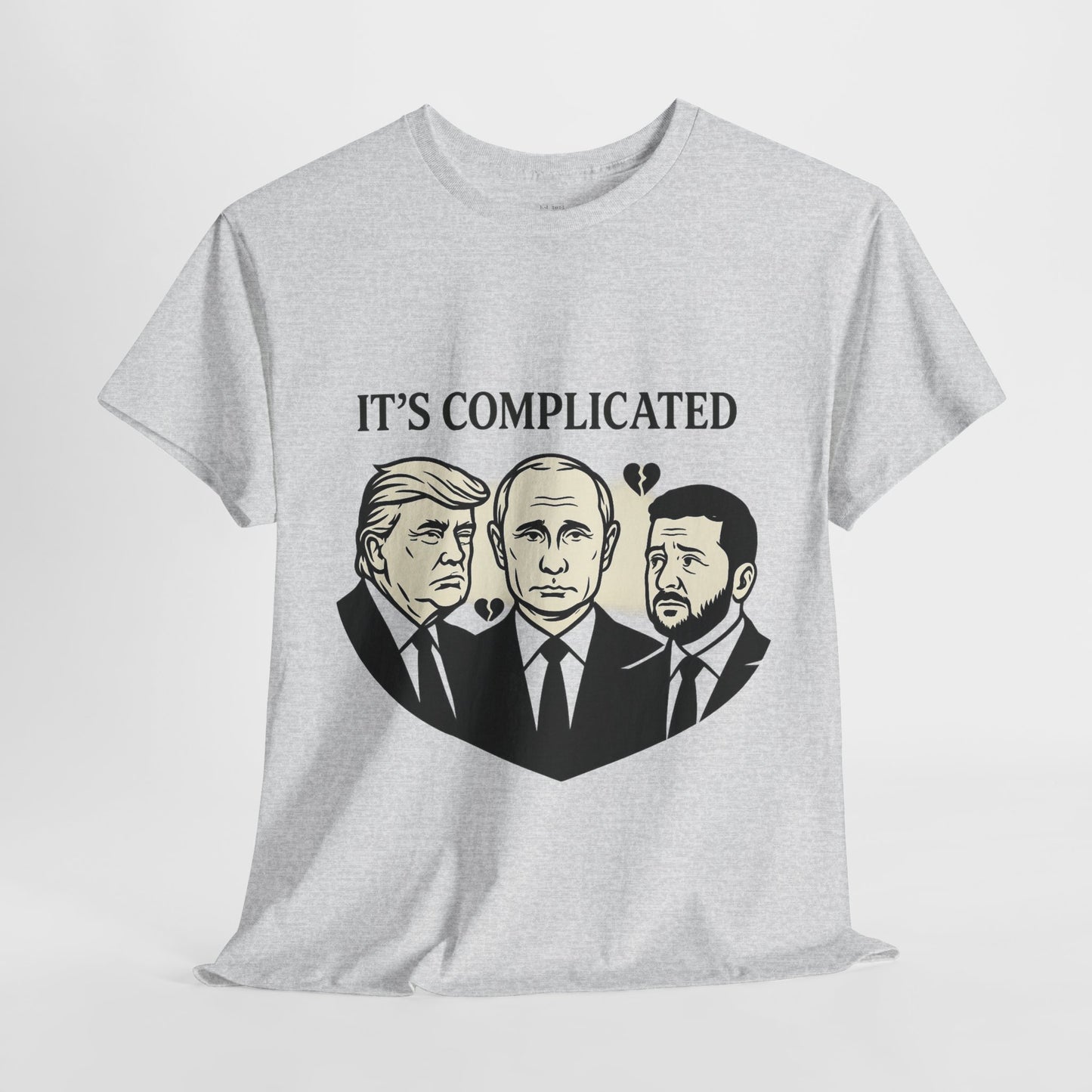 It's Complicated - Putin