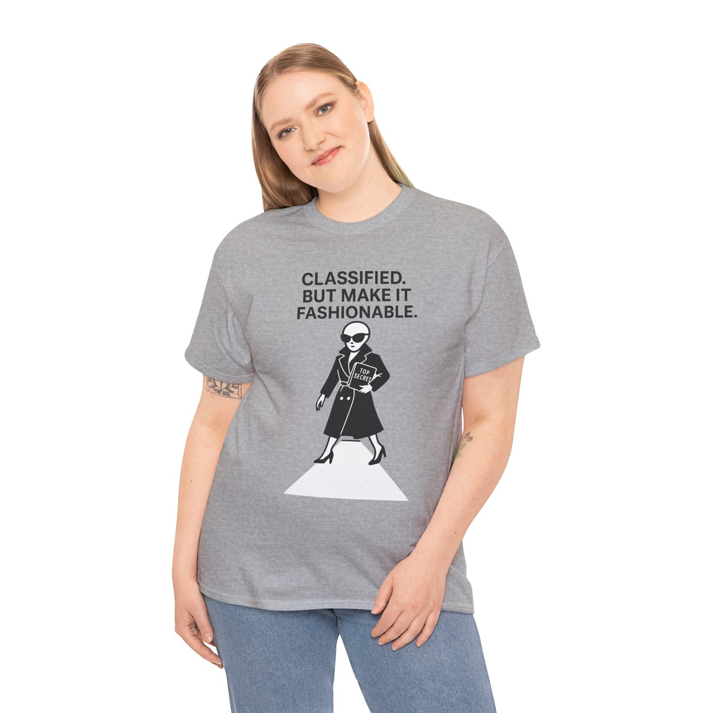 Fashionista Alien