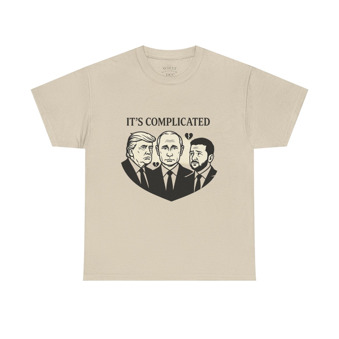 It's Complicated - Putin