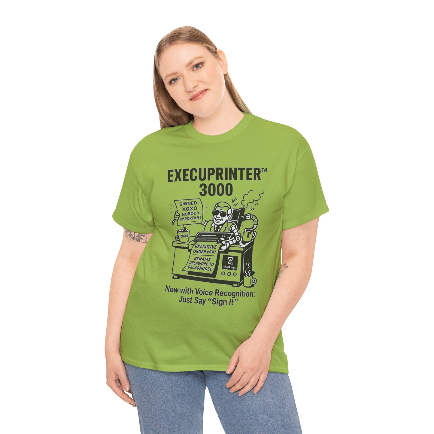 Execuprinter 3000 (Trademark?)