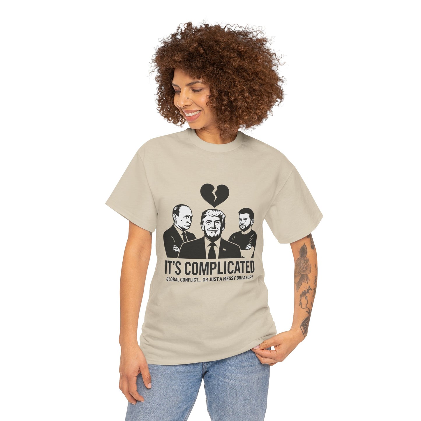 It's Complicated - Trump