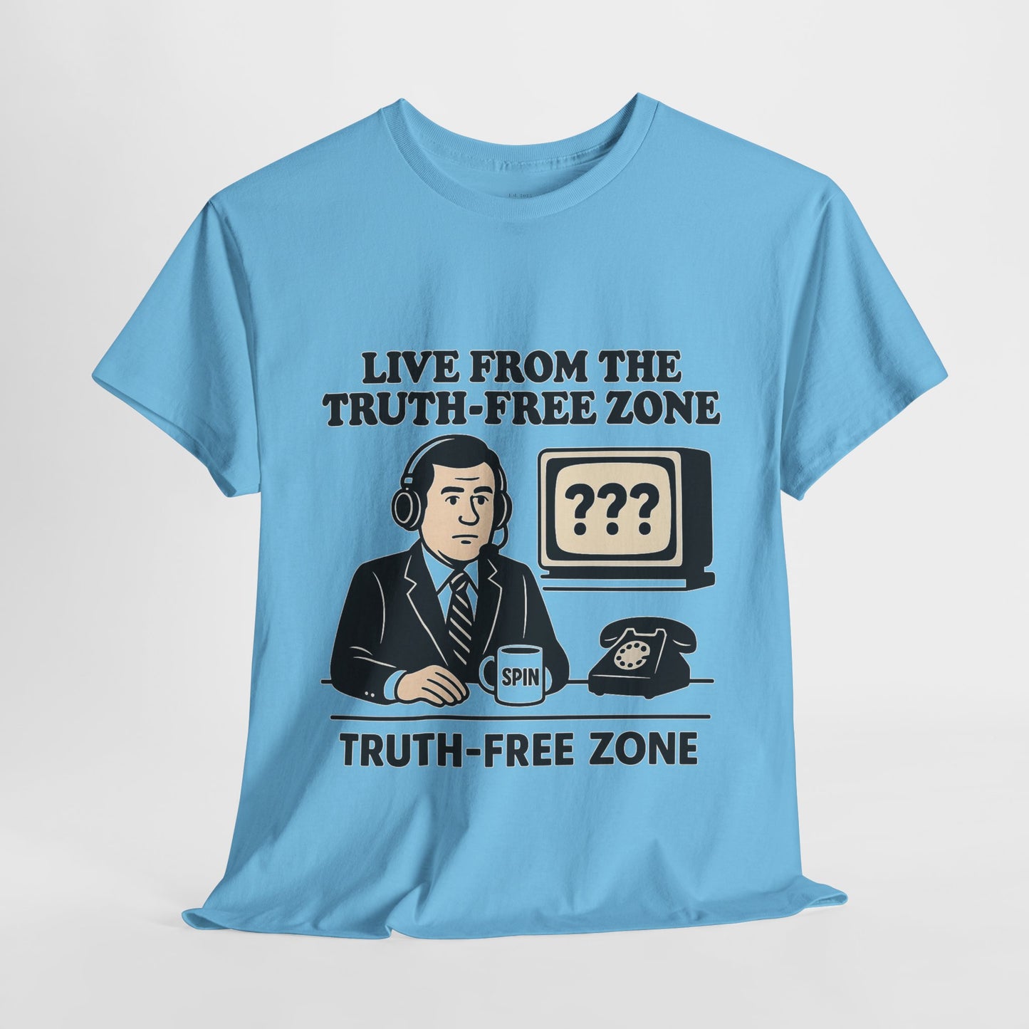 Fake News - Truth-Free Zone
