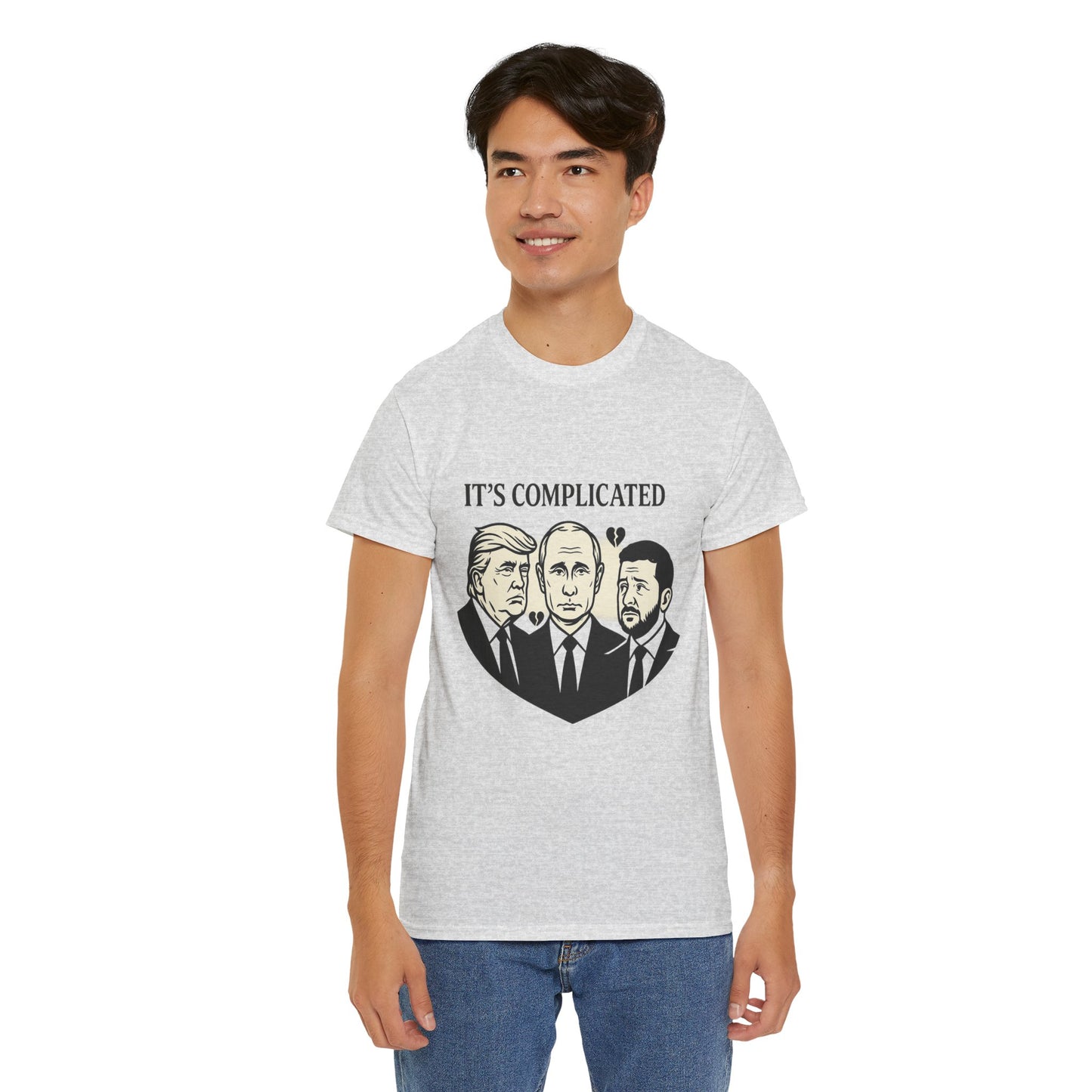 It's Complicated - Putin