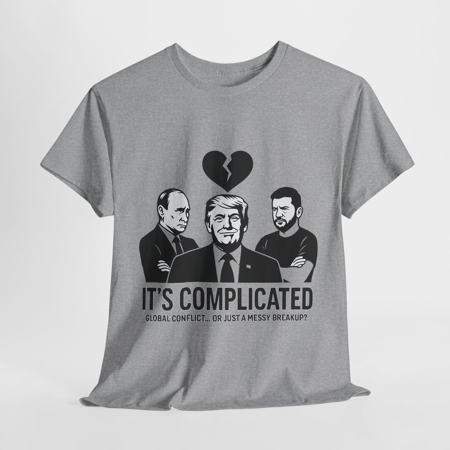 It's Complicated - Trump