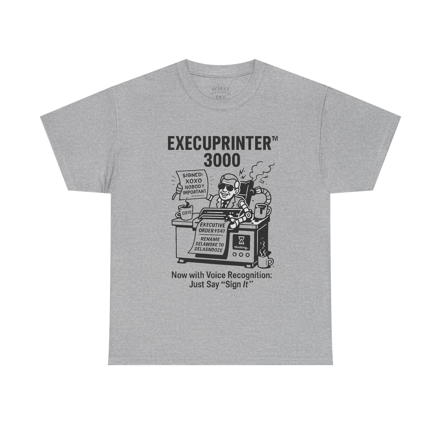 Execuprinter 3000 (Trademark?)