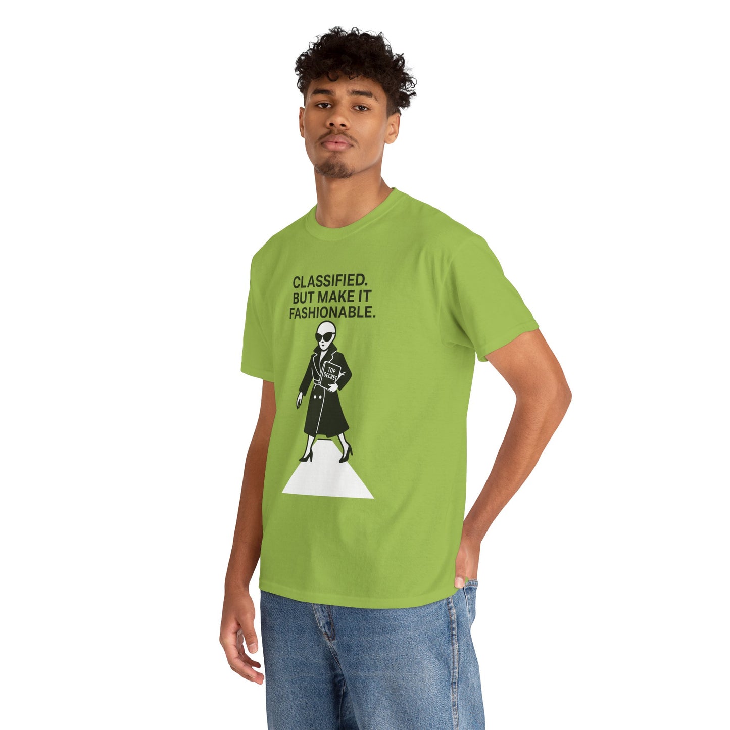 Fashionista Alien