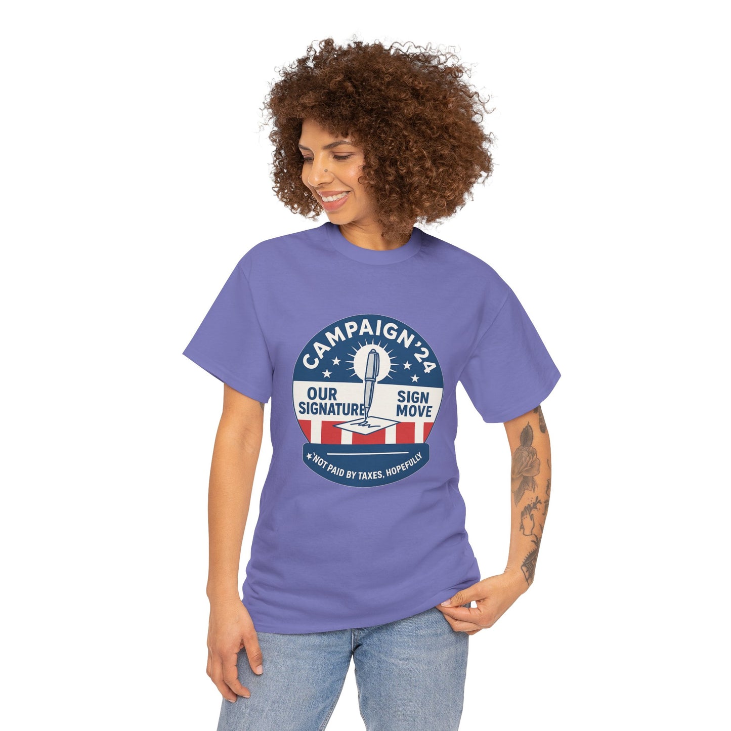 Biden AutoCampaign 2024