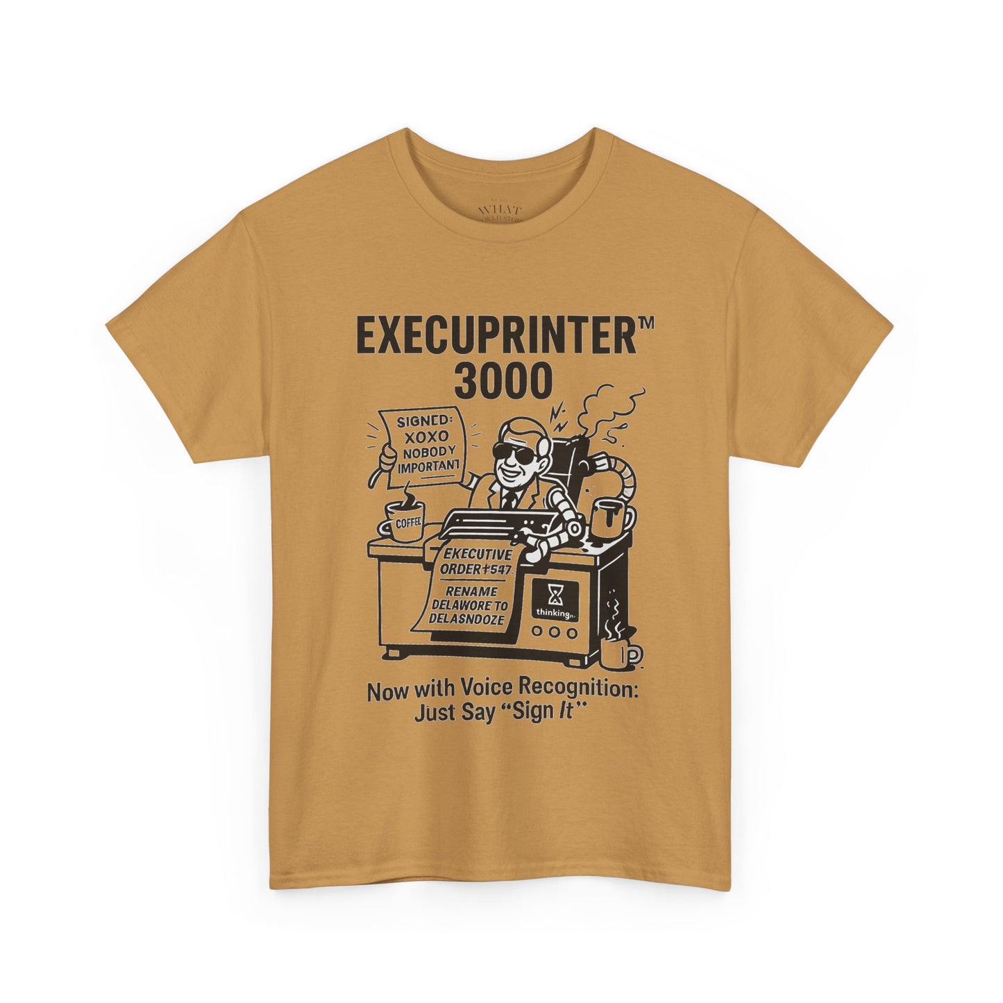 Execuprinter 3000 (Trademark?)