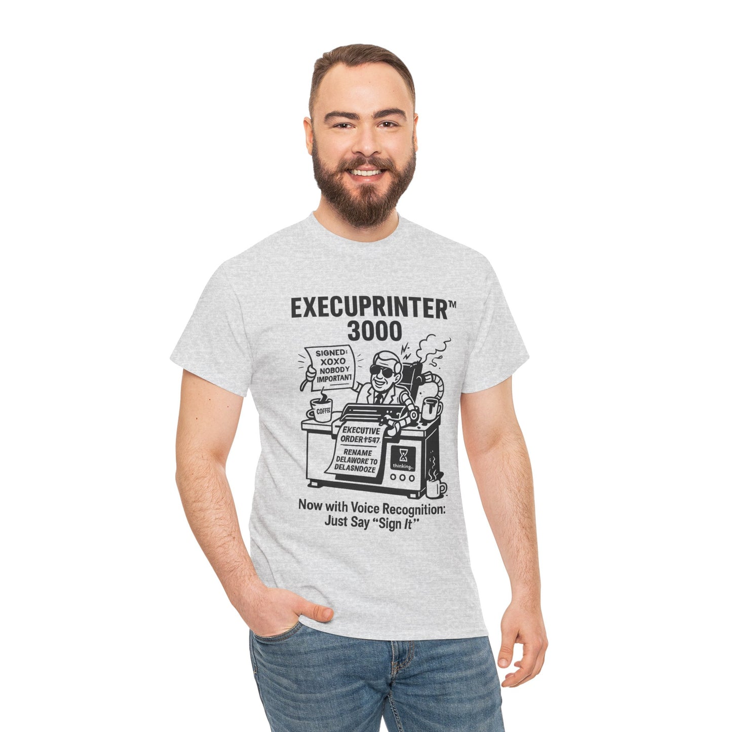Execuprinter 3000 (Trademark?)