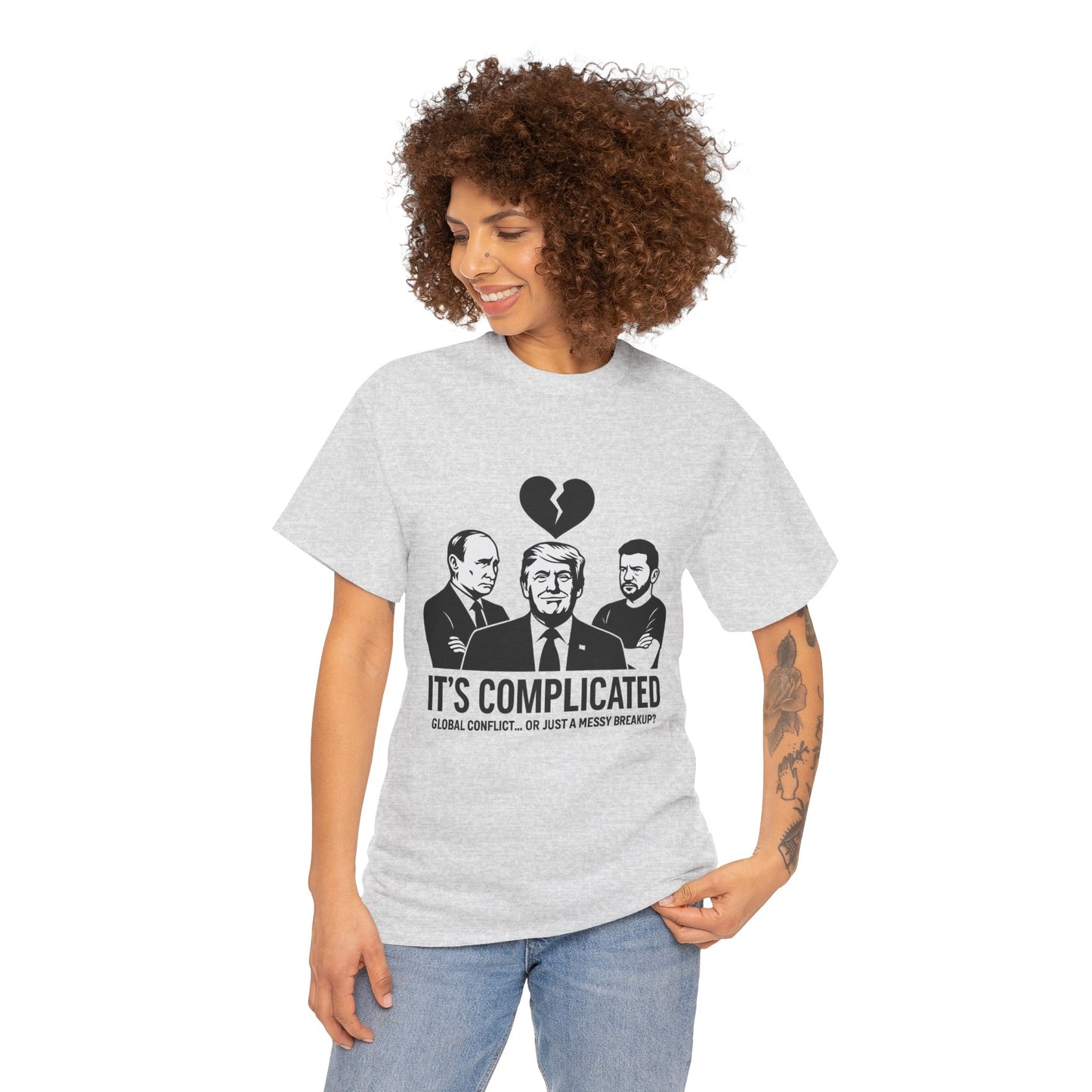 It's Complicated - Trump