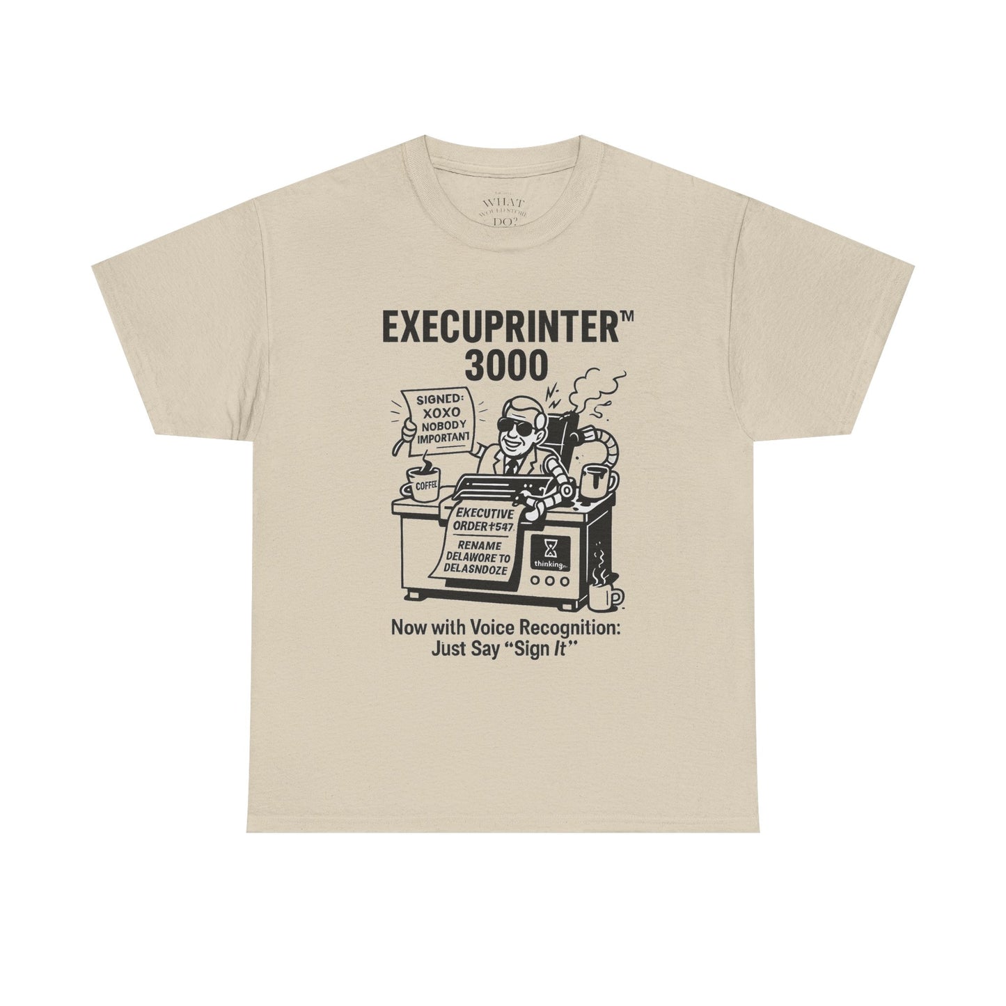 Execuprinter 3000 (Trademark?)