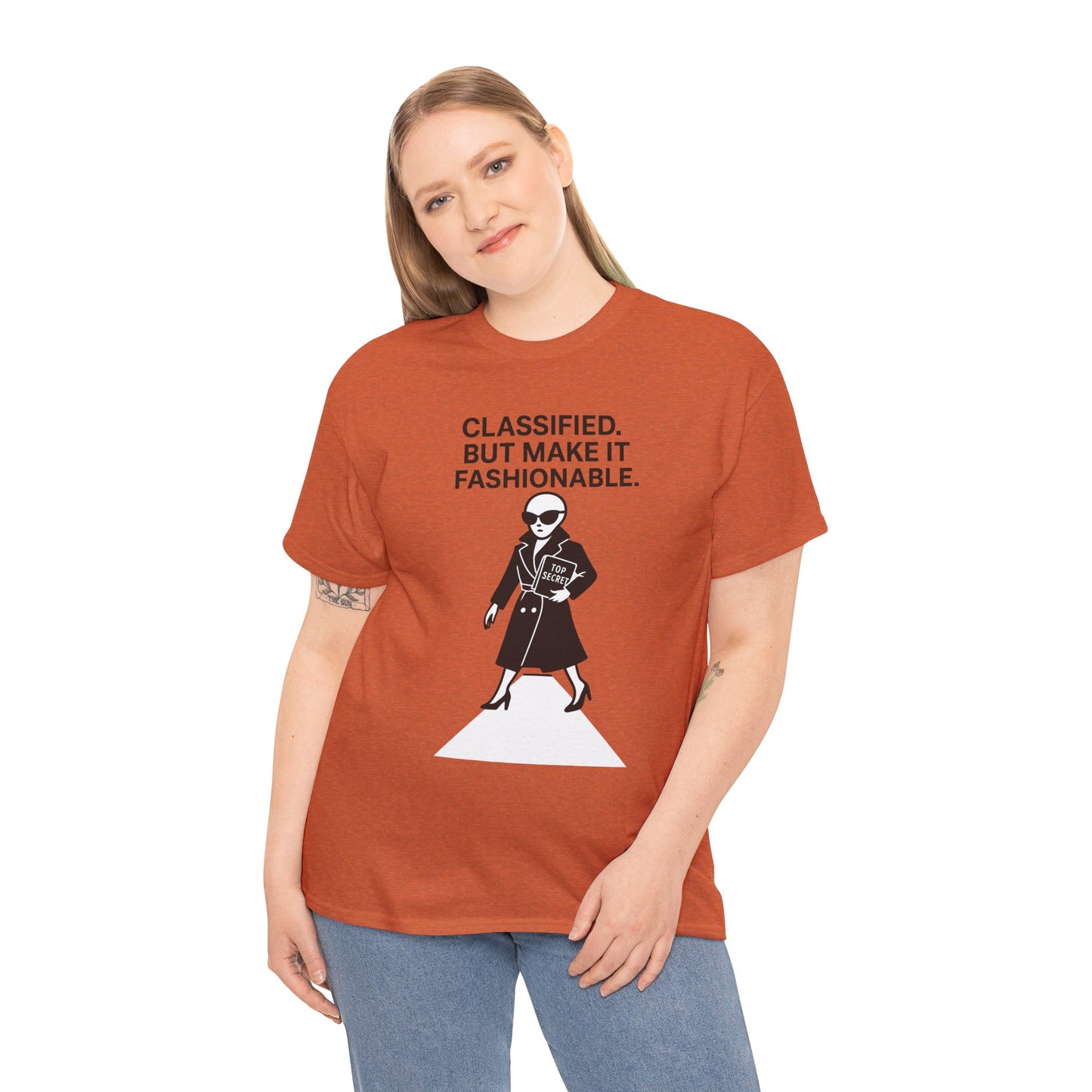 Fashionista Alien