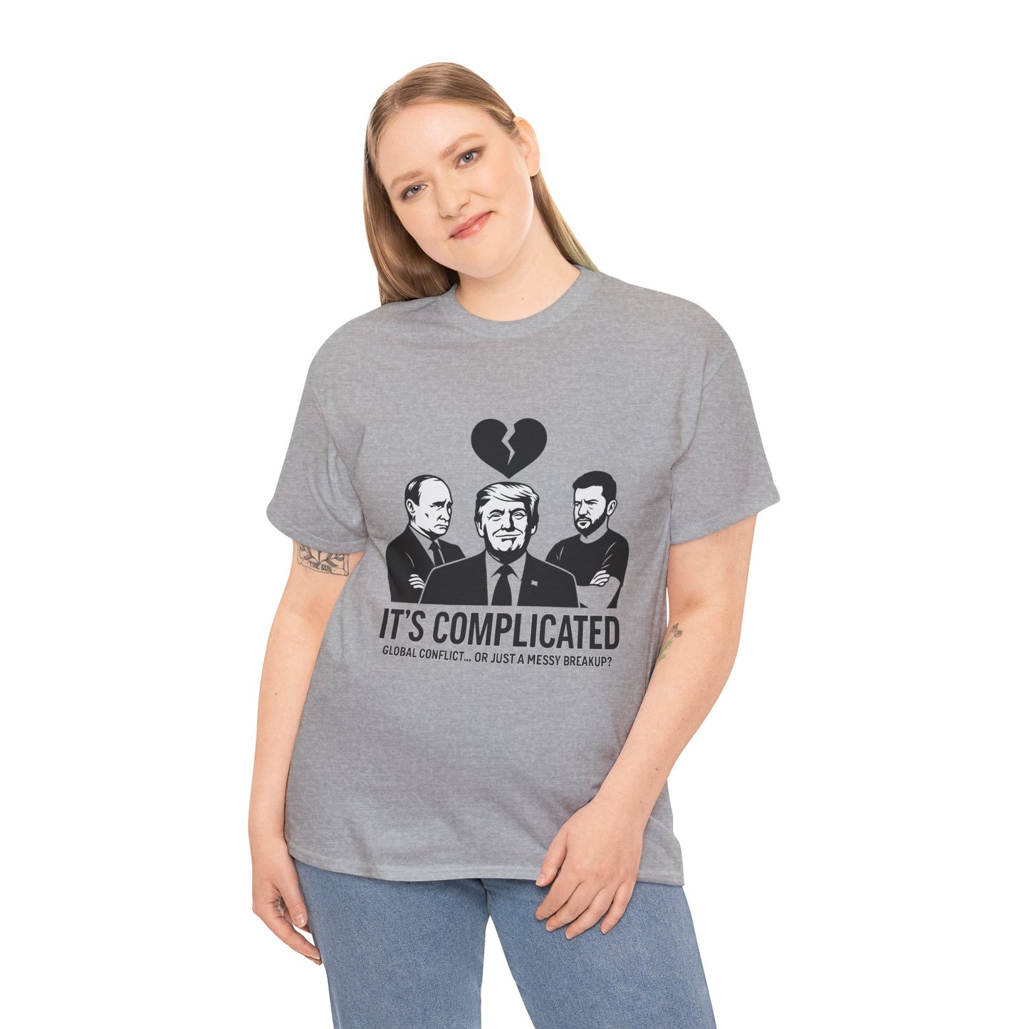 It's Complicated - Trump