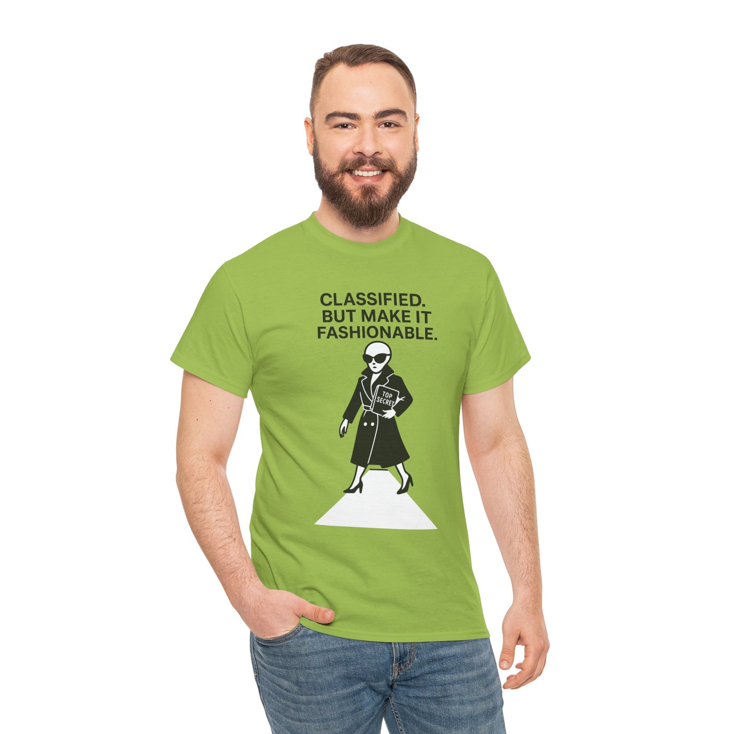 Fashionista Alien