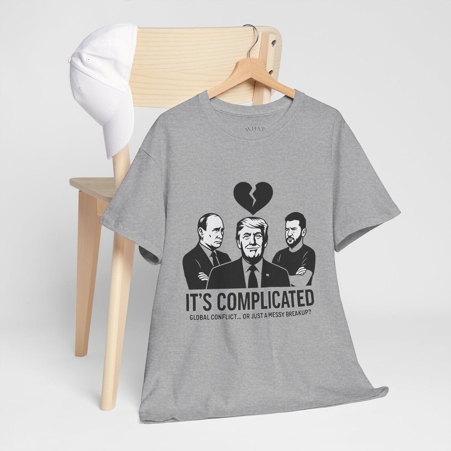 It's Complicated - Trump