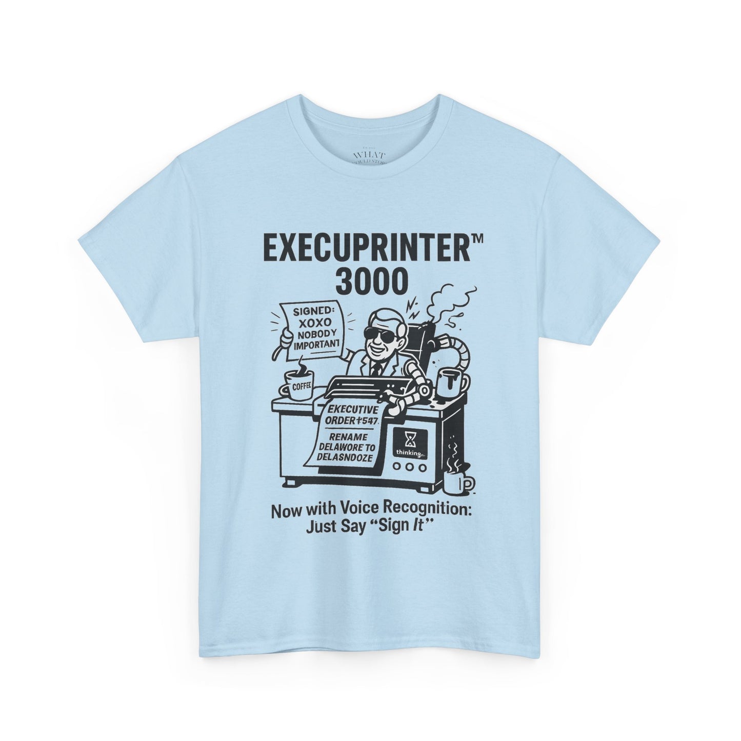 Execuprinter 3000 (Trademark?)
