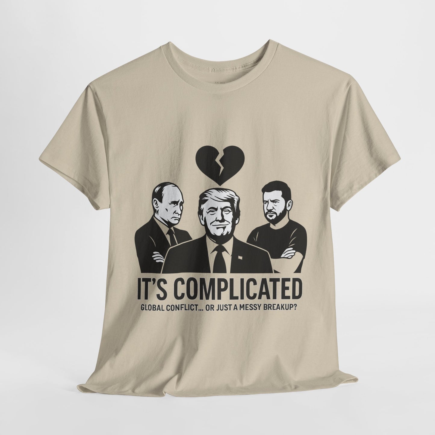 It's Complicated - Trump