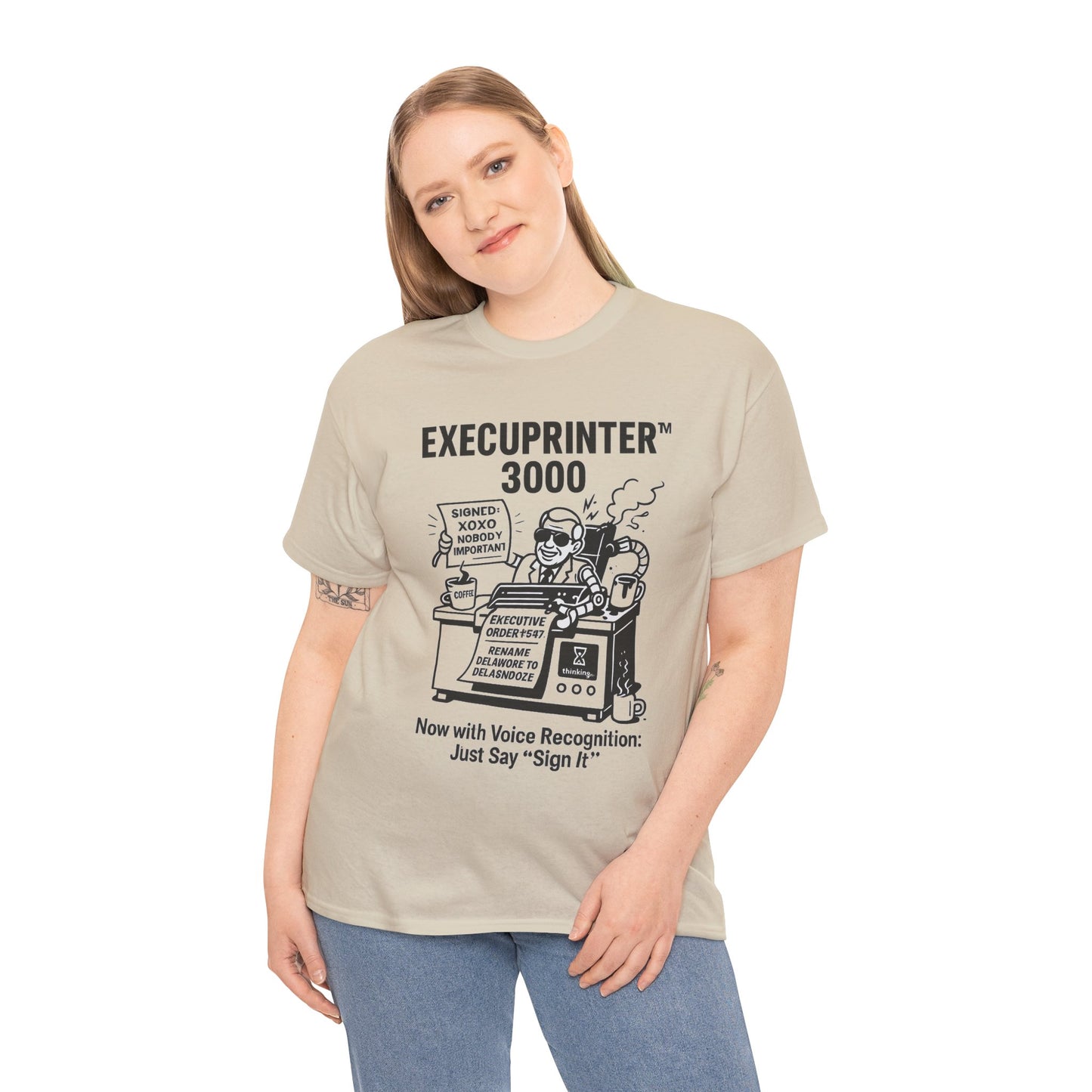Execuprinter 3000 (Trademark?)