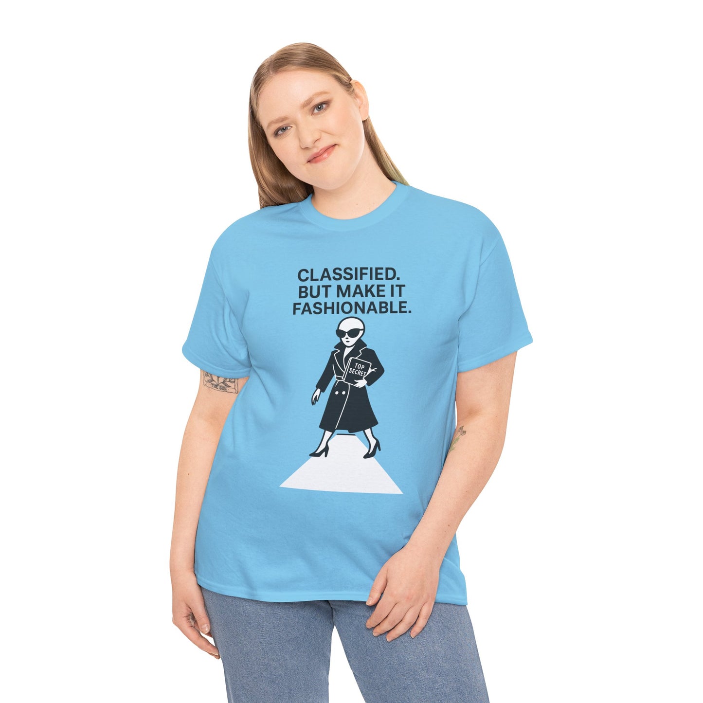Fashionista Alien
