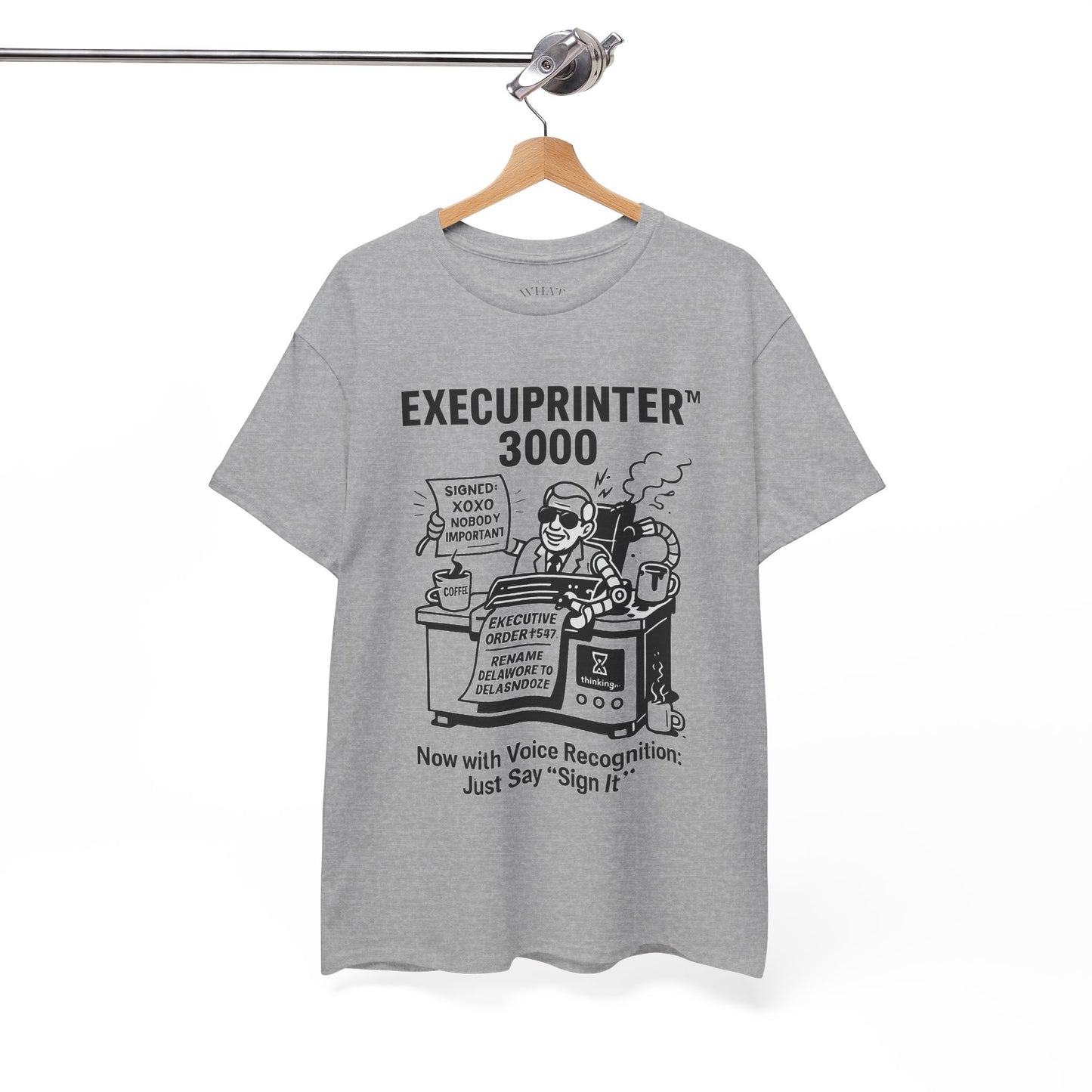 Execuprinter 3000 (Trademark?)