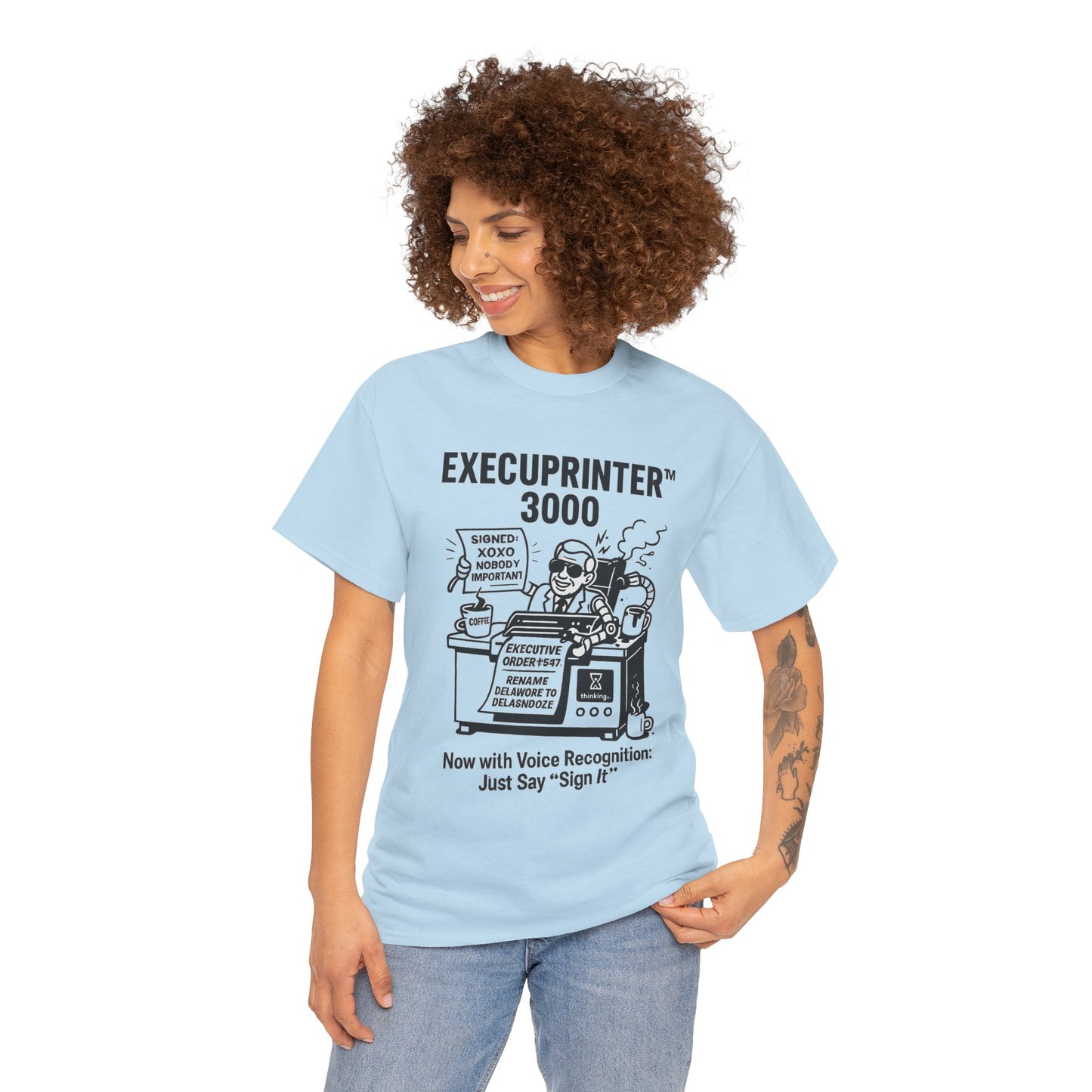 Execuprinter 3000 (Trademark?)