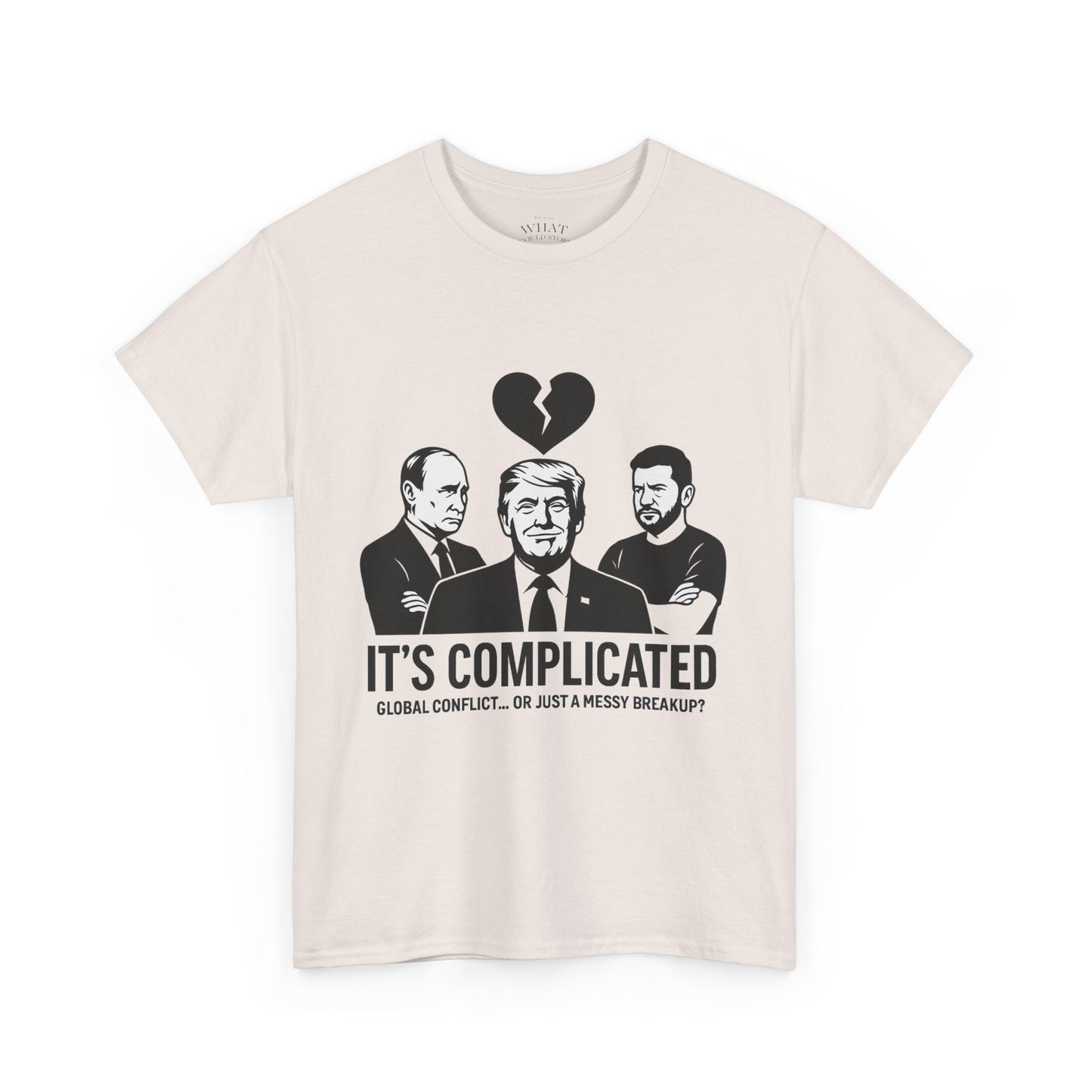 It's Complicated - Trump