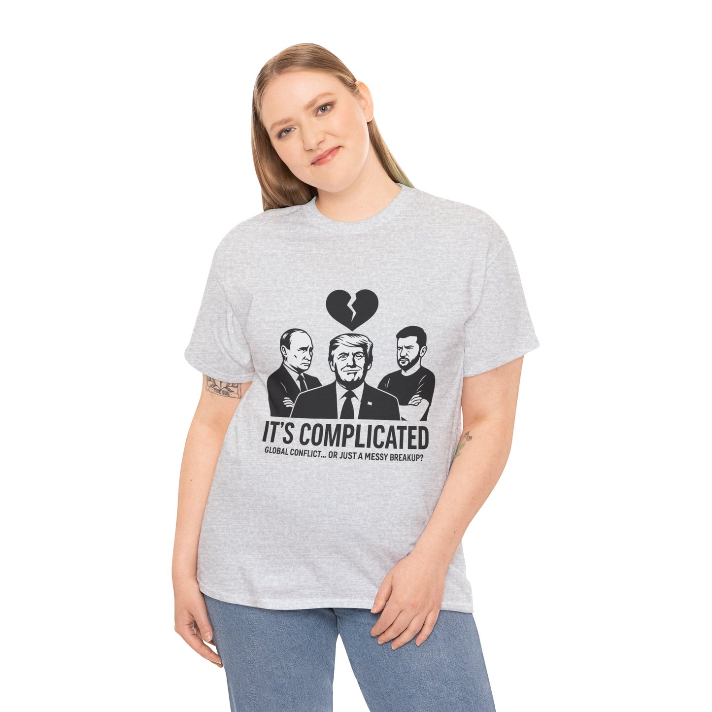 It's Complicated - Trump