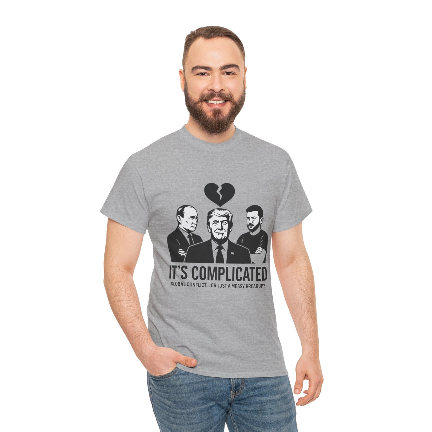It's Complicated - Trump