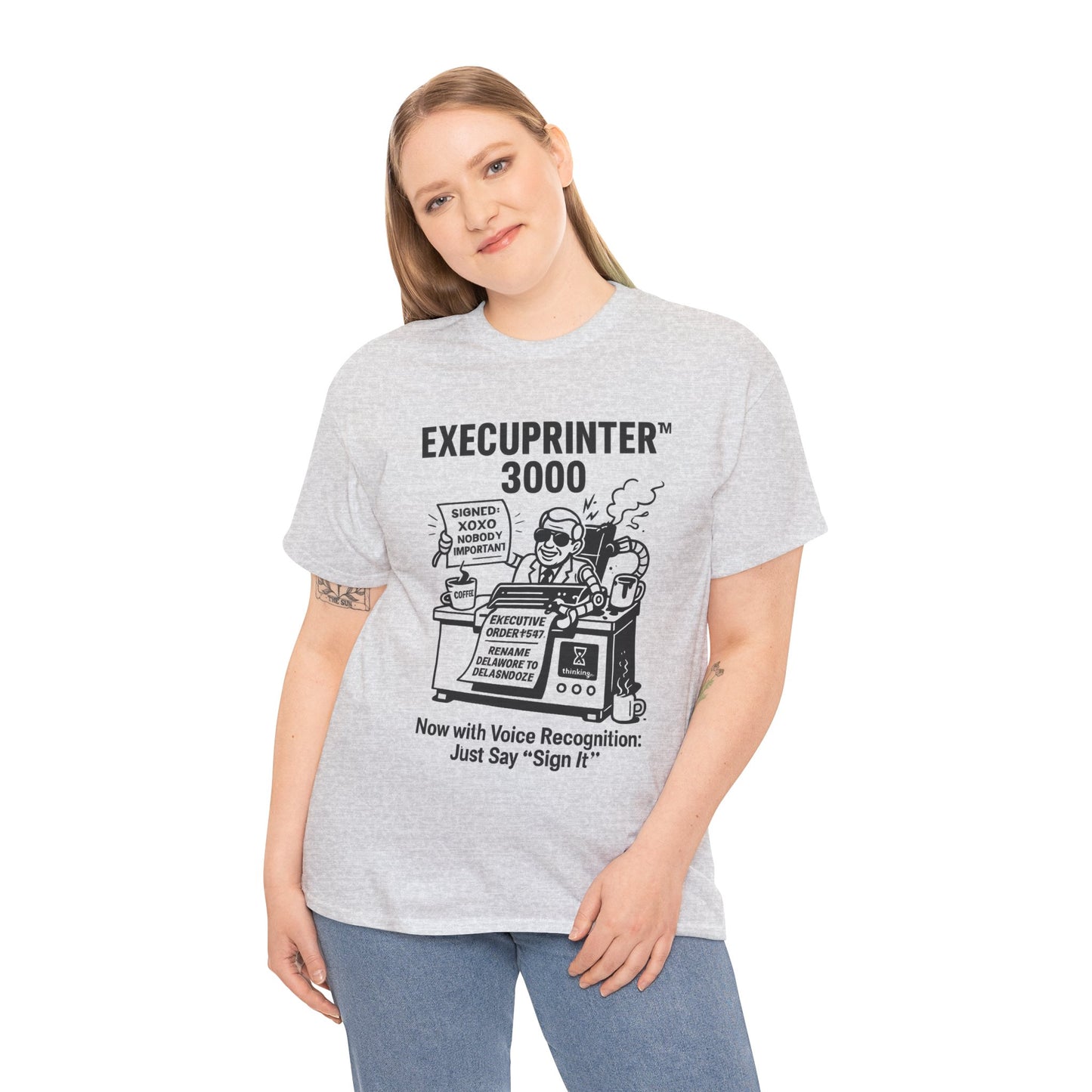 Execuprinter 3000 (Trademark?)