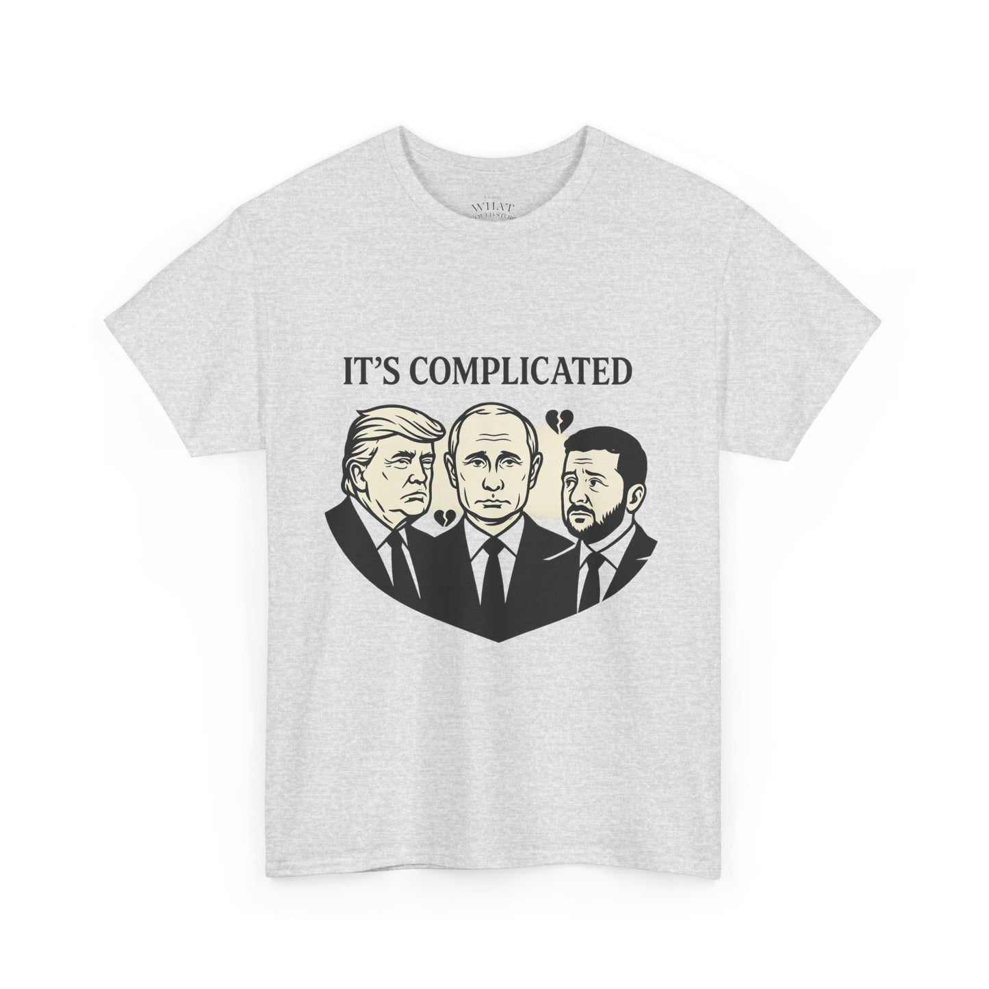It's Complicated - Putin