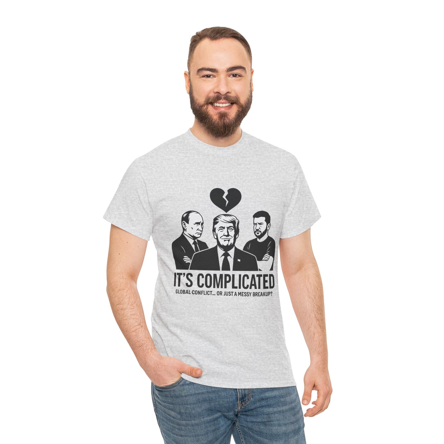 It's Complicated - Trump