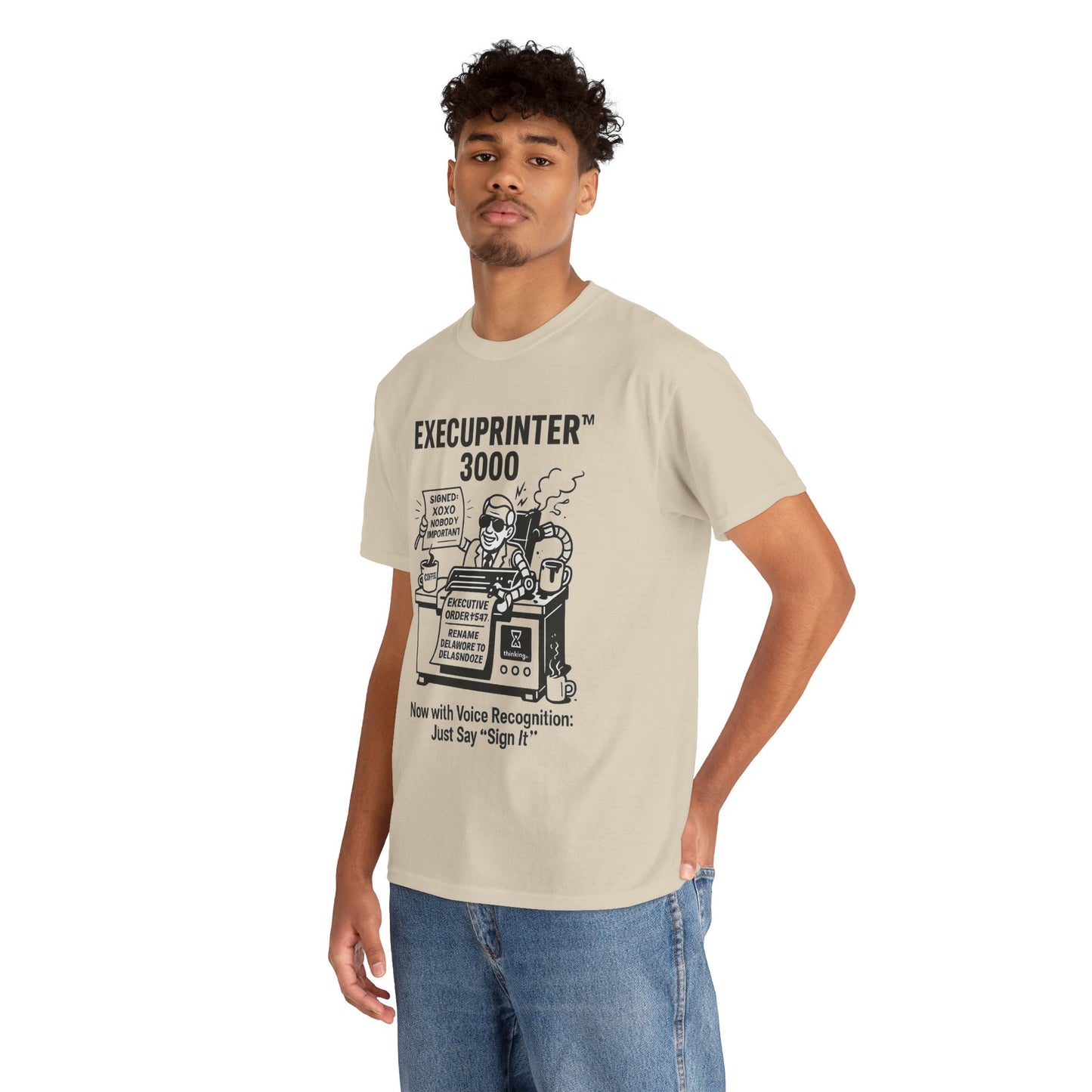 Execuprinter 3000 (Trademark?)