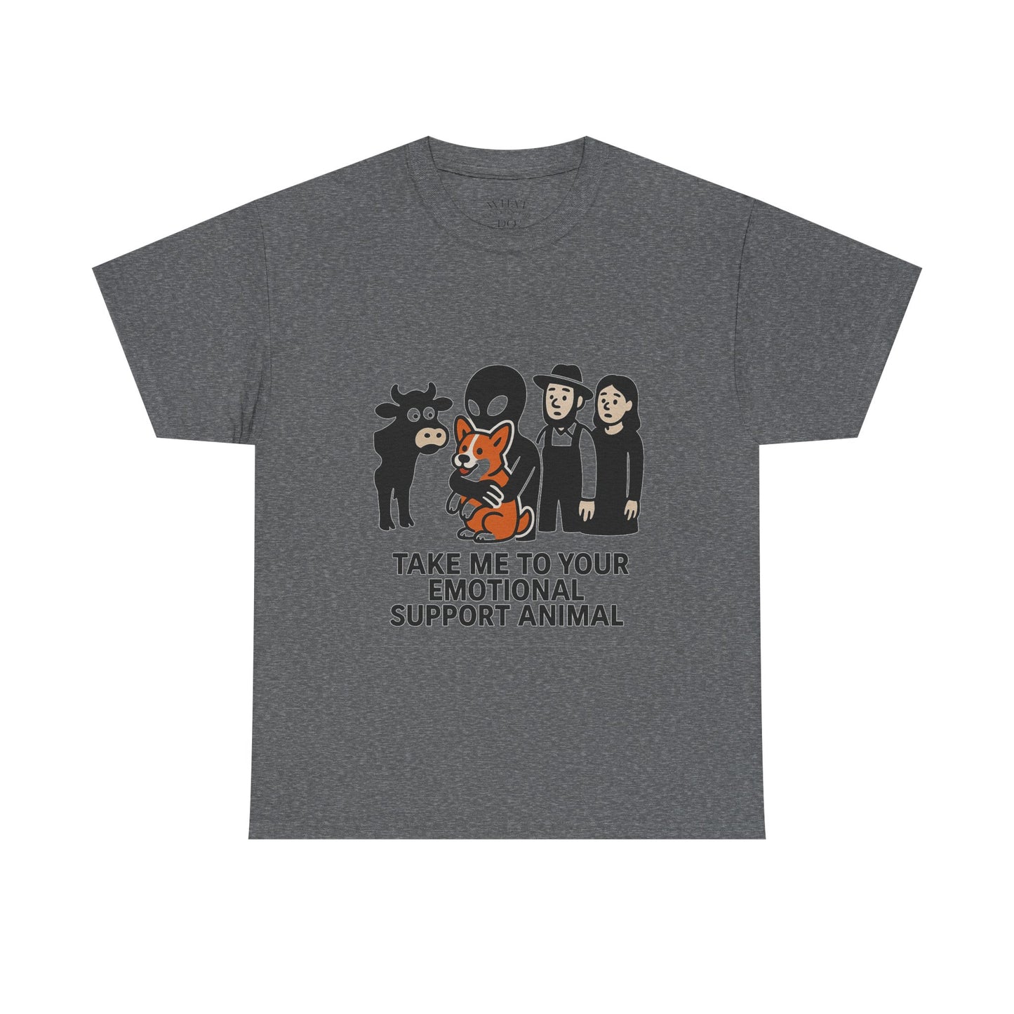 Alien's Emotional Support Animal