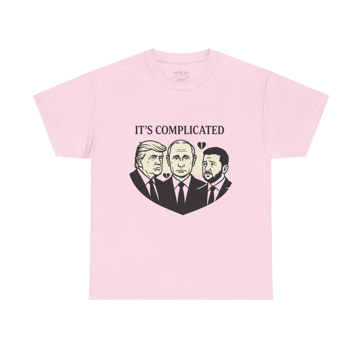 It's Complicated - Putin