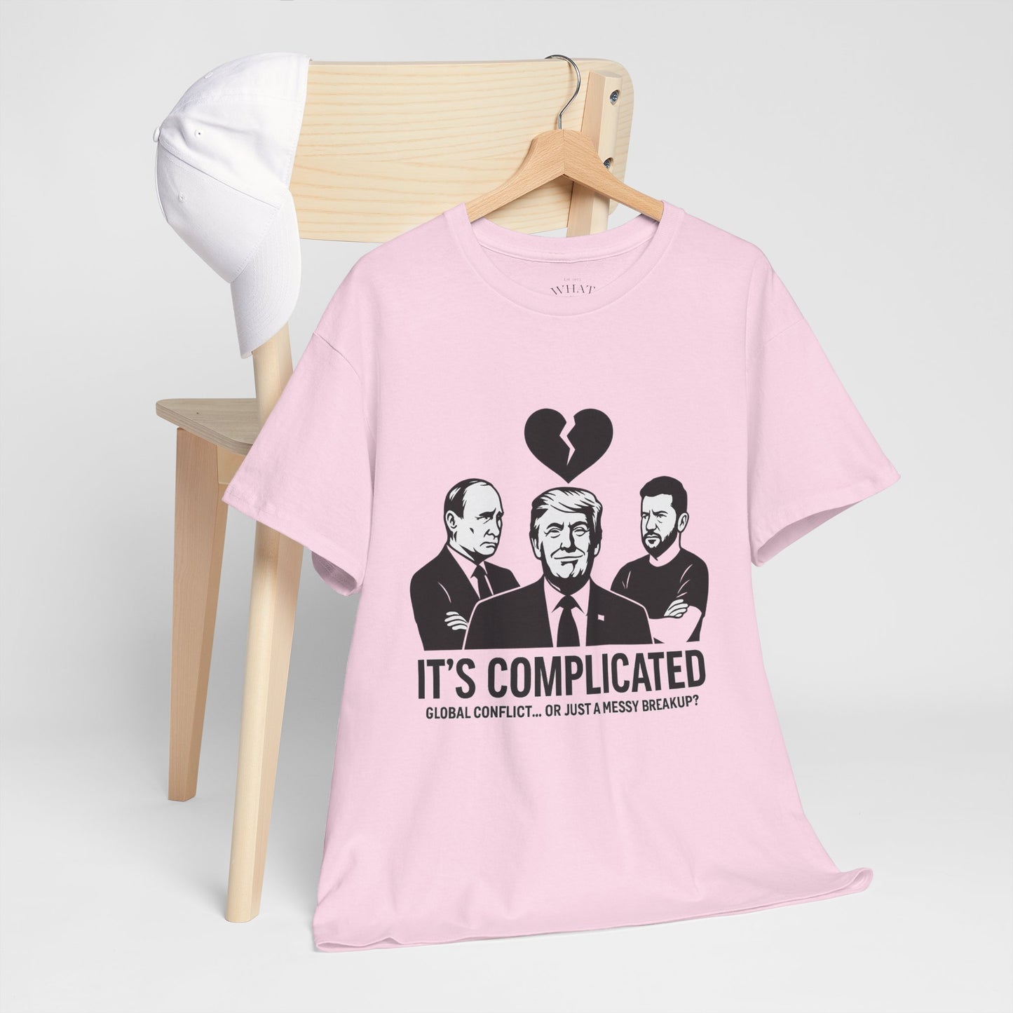 It's Complicated - Trump