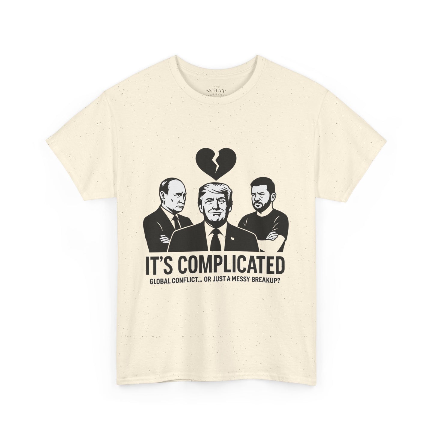 It's Complicated - Trump