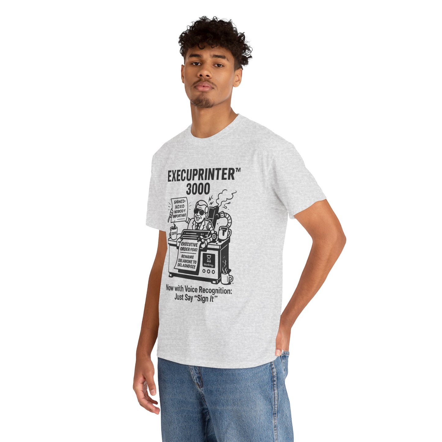 Execuprinter 3000 (Trademark?)